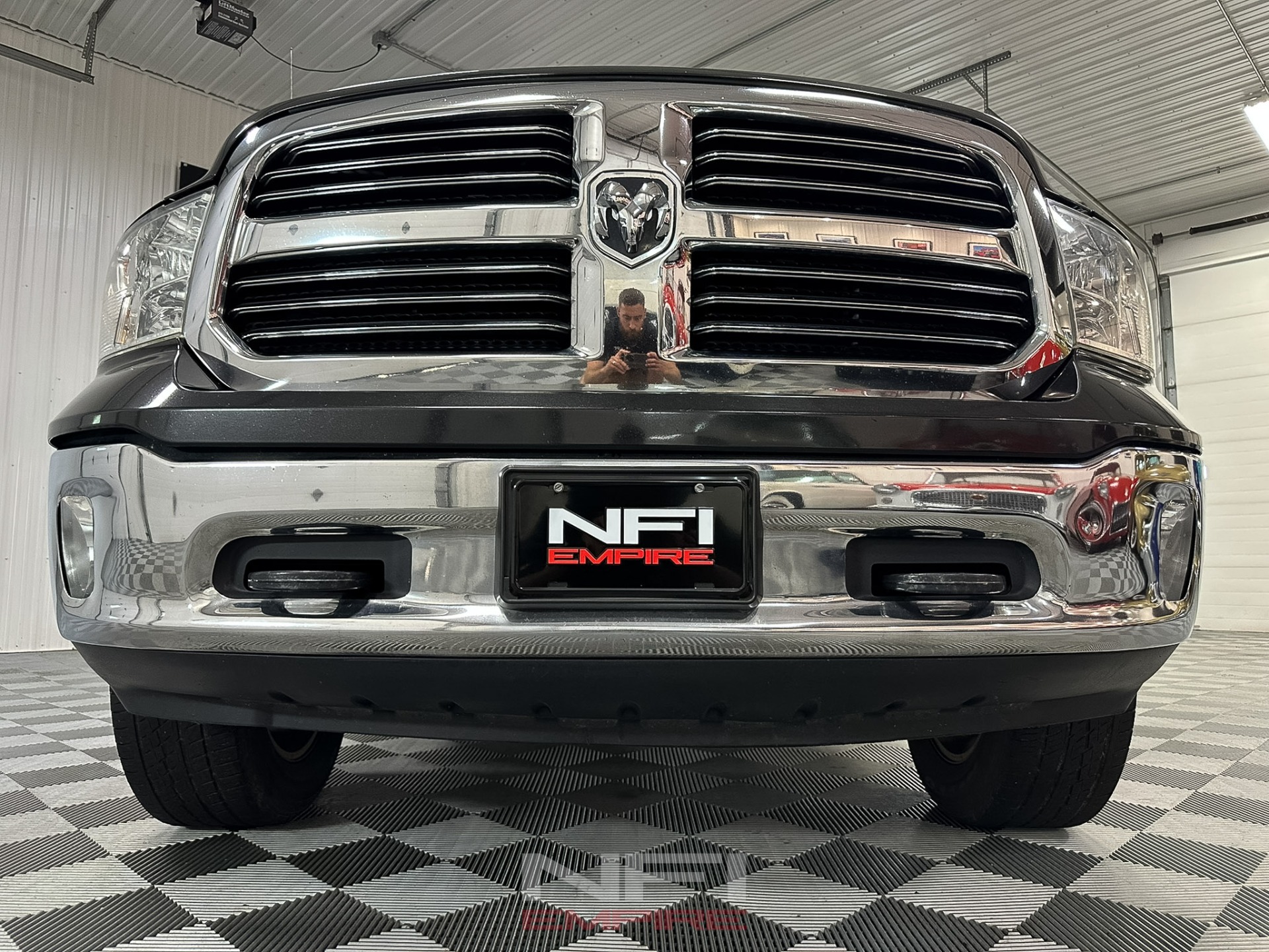 2015 Ram 1500 Crew Cab 14