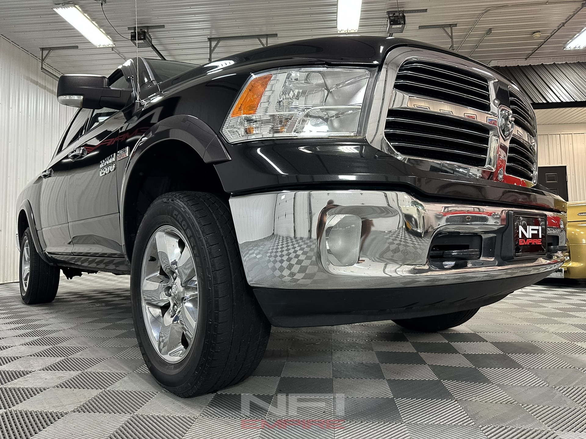 2015 Ram 1500 Crew Cab 15