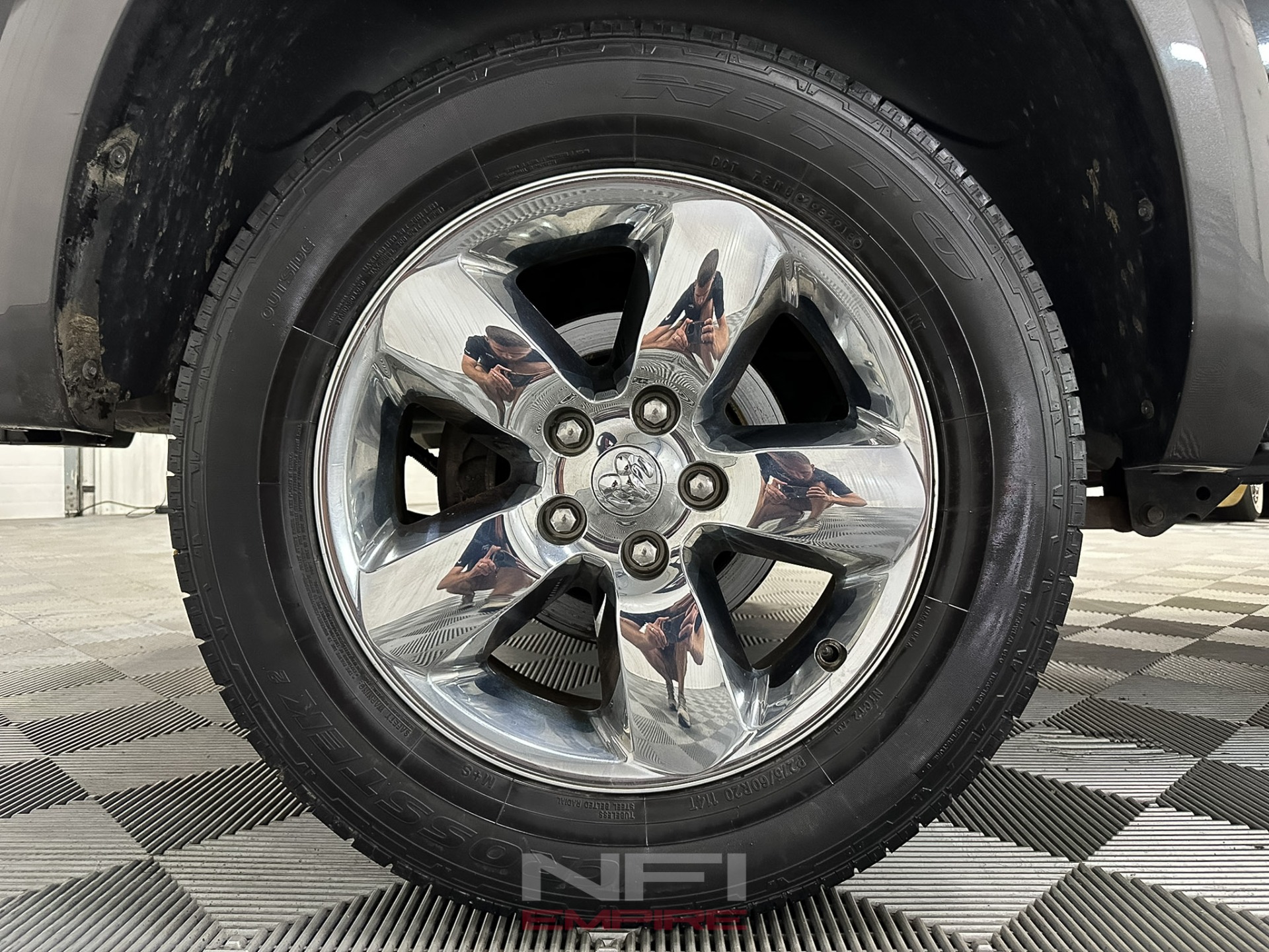 2015 Ram 1500 Crew Cab 18