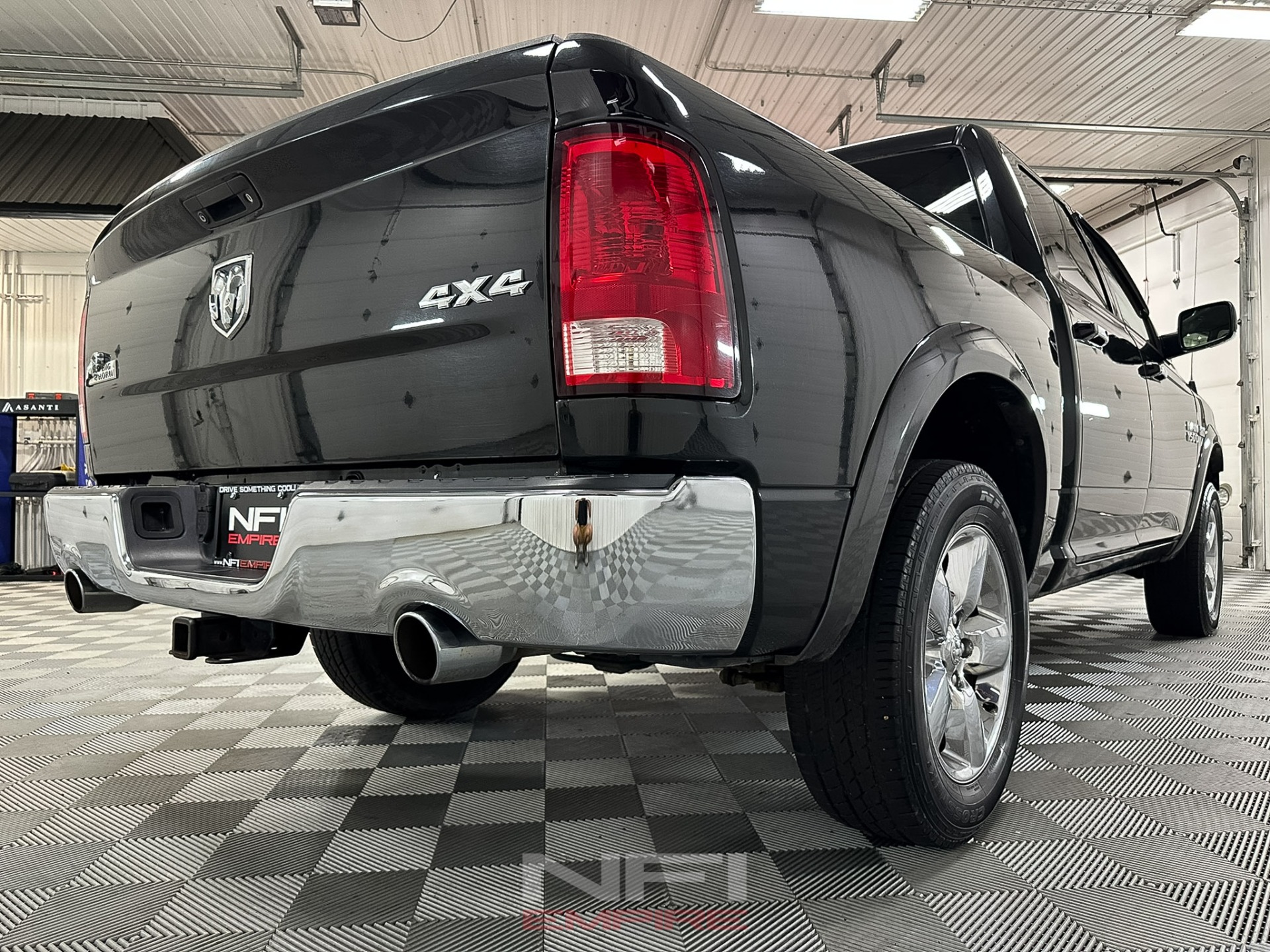 2015 Ram 1500 Crew Cab 19