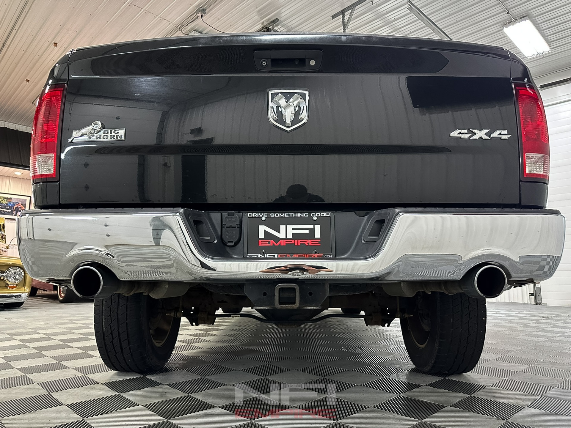 2015 Ram 1500 Crew Cab 20