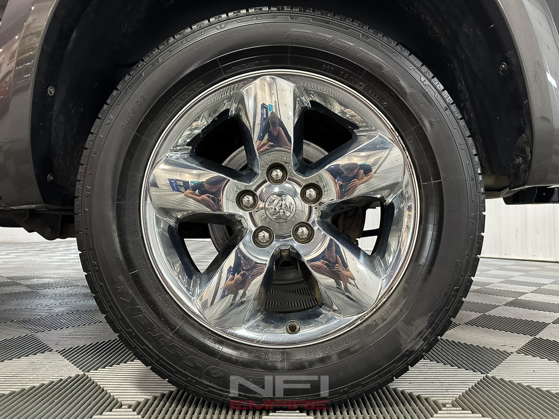 2015 Ram 1500 Crew Cab 22