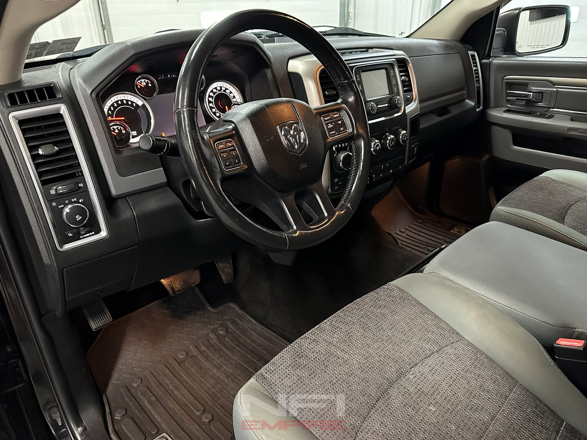 2015 Ram 1500 Crew Cab 23