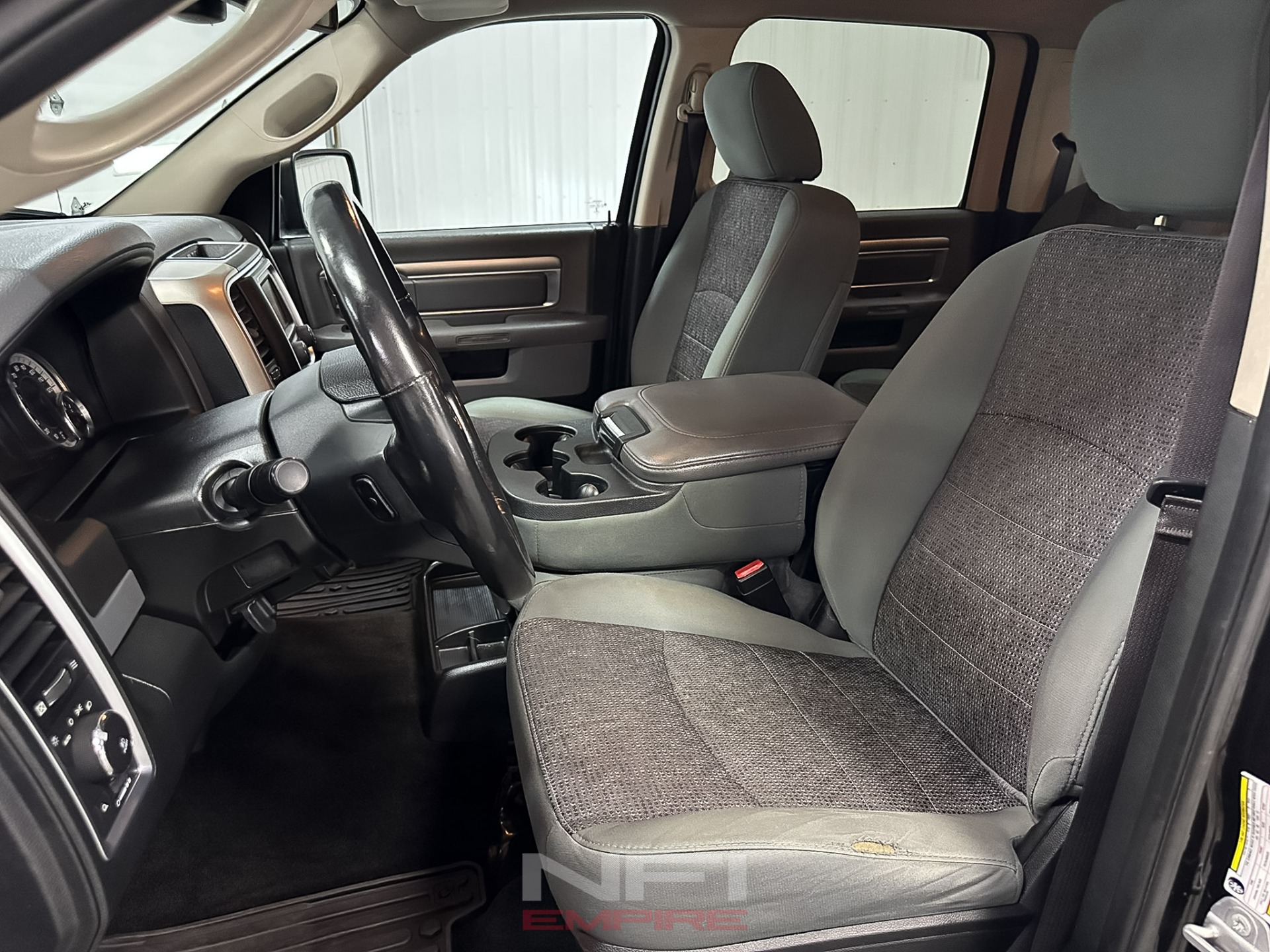 2015 Ram 1500 Crew Cab 25