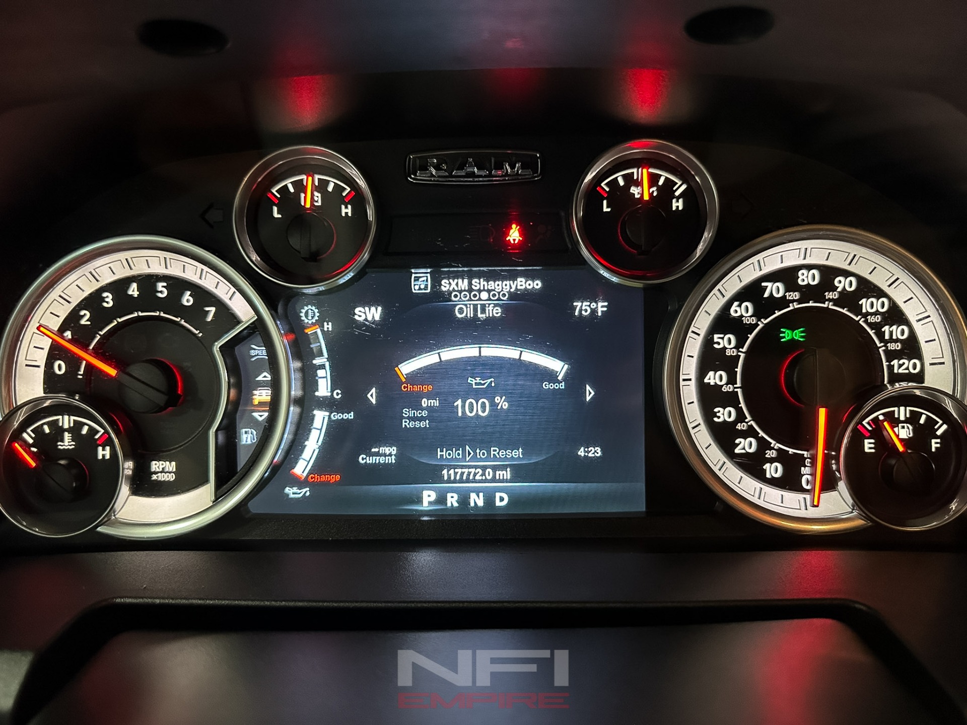 2015 Ram 1500 Crew Cab 26
