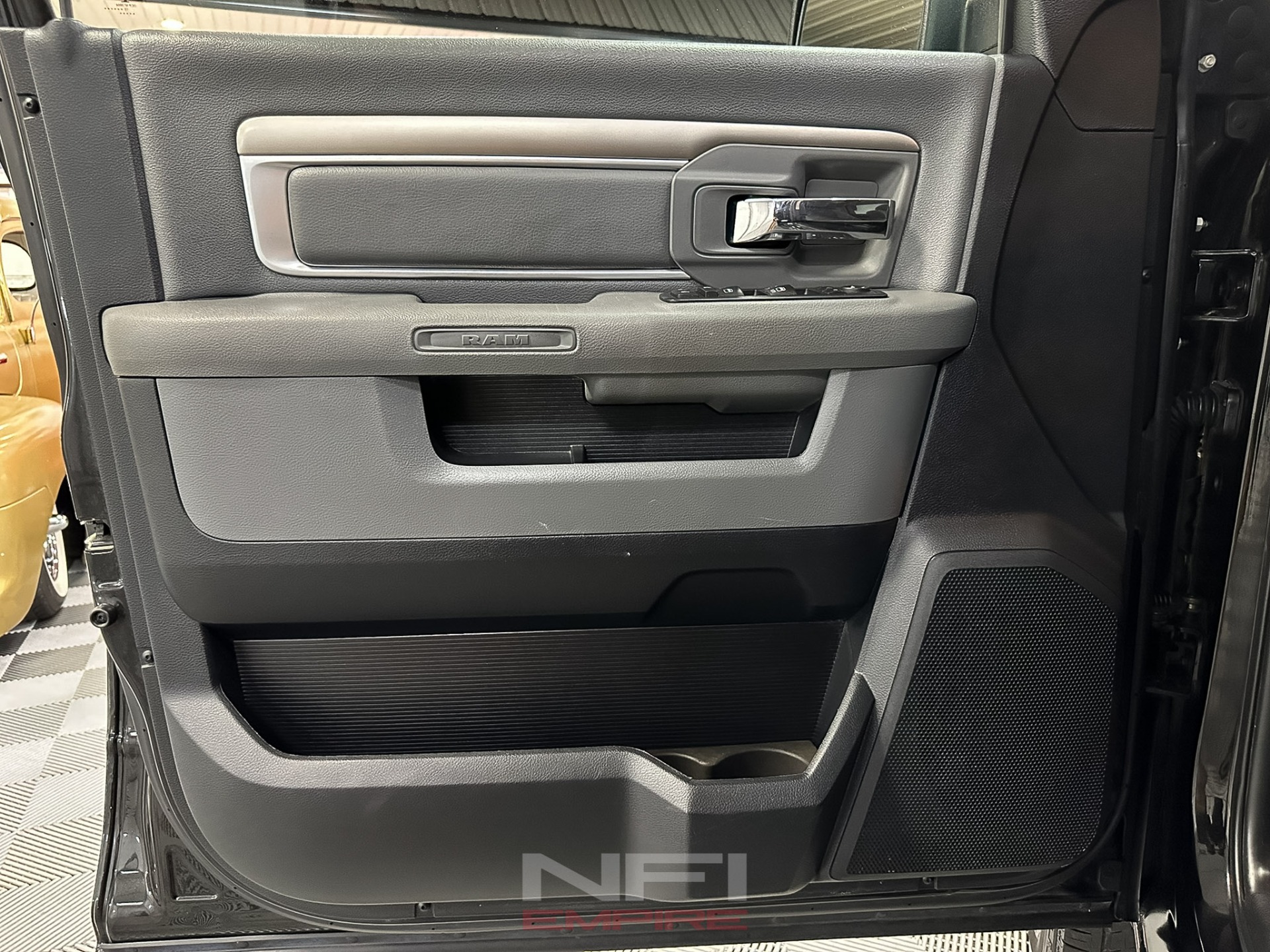 2015 Ram 1500 Crew Cab 29