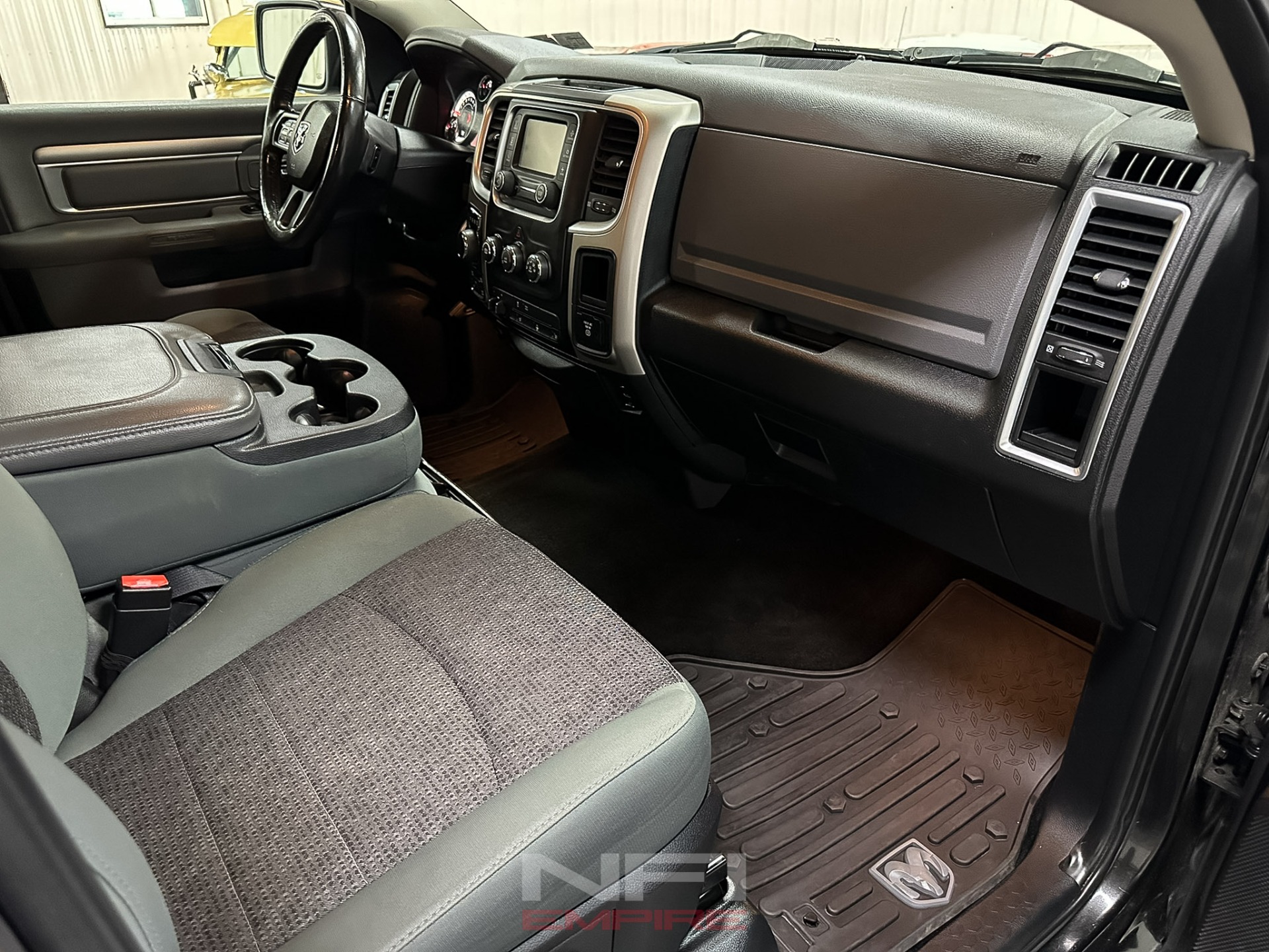 2015 Ram 1500 Crew Cab 31