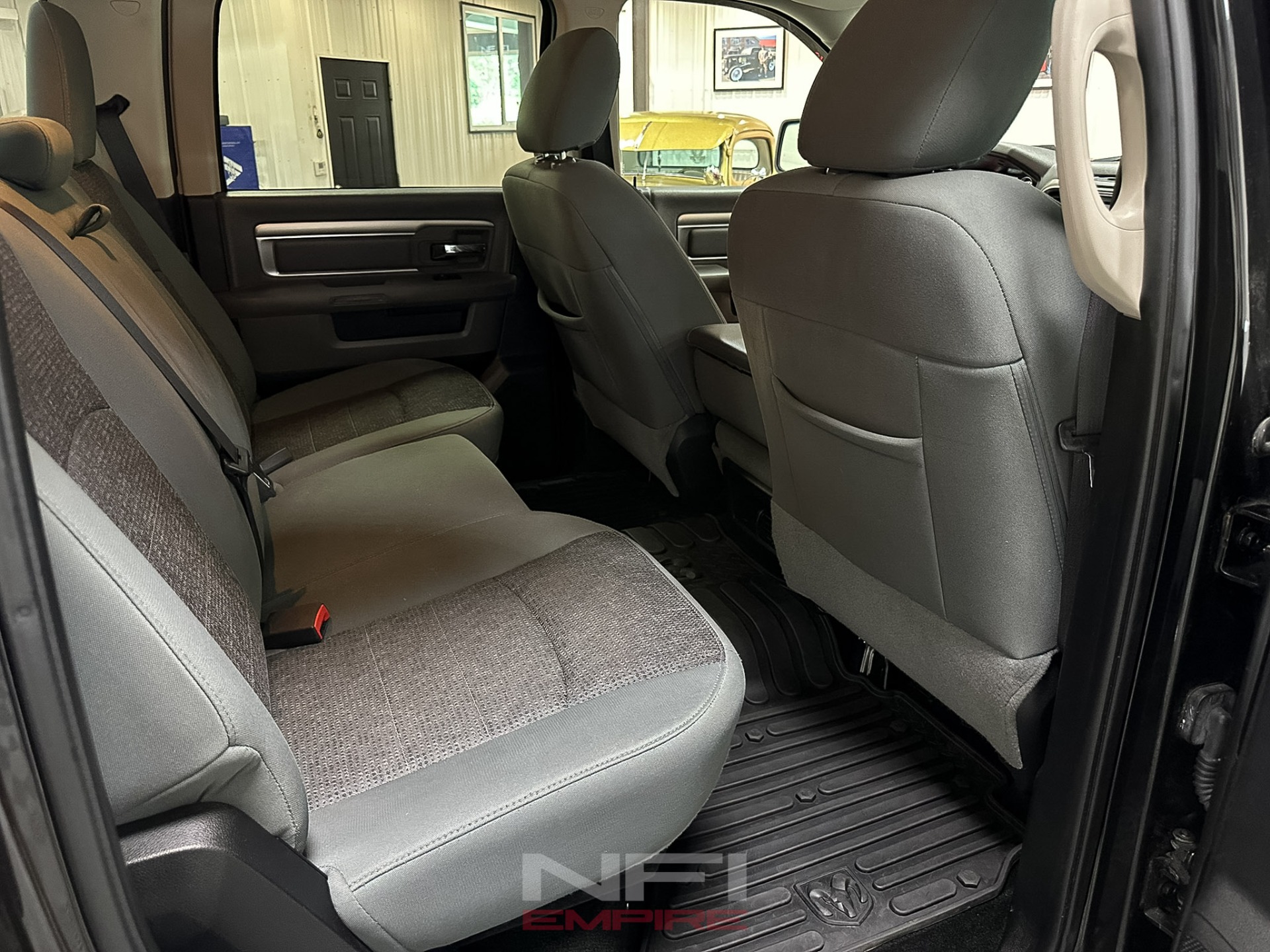 2015 Ram 1500 Crew Cab 35
