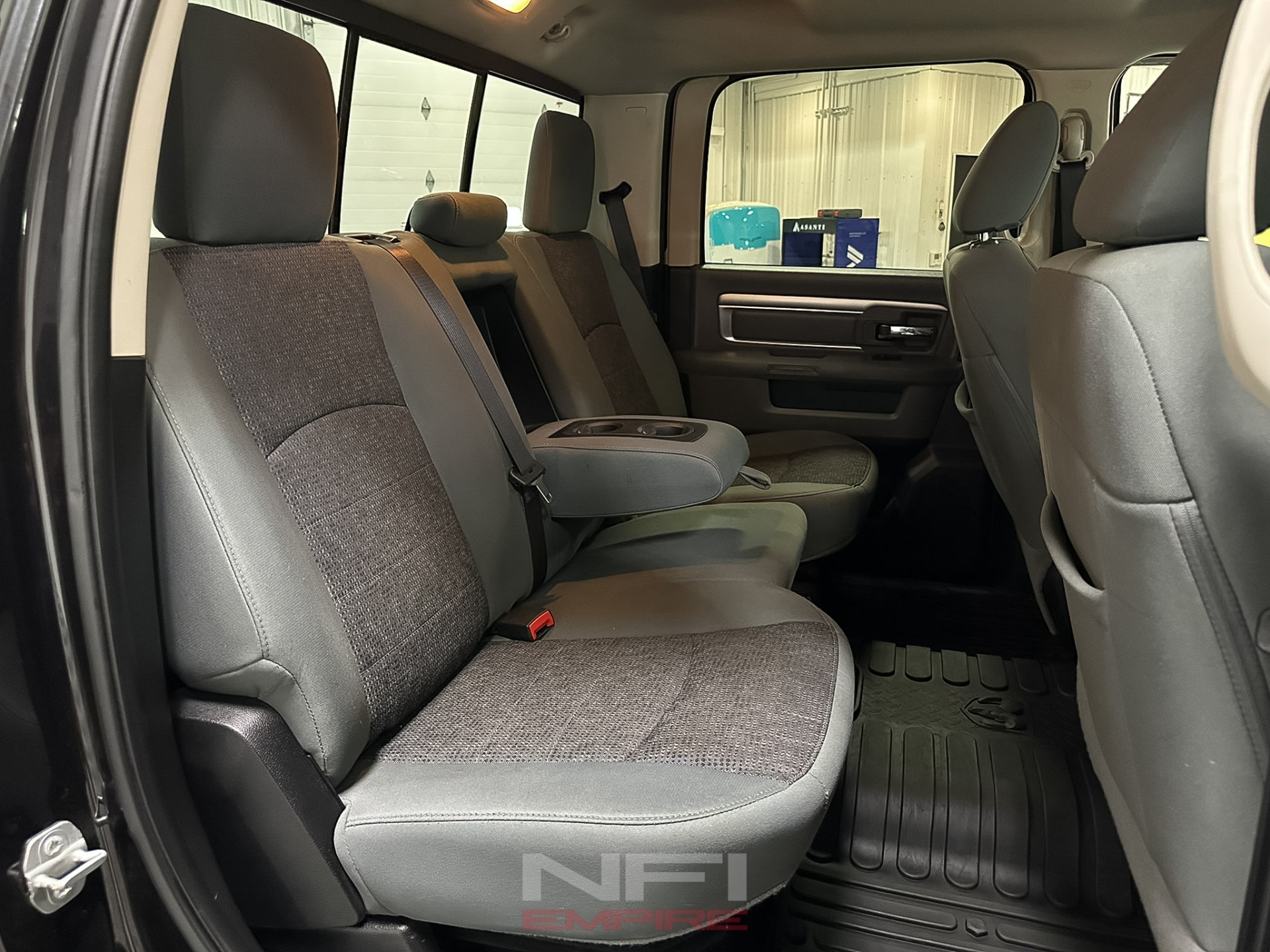 2015 Ram 1500 Crew Cab 37