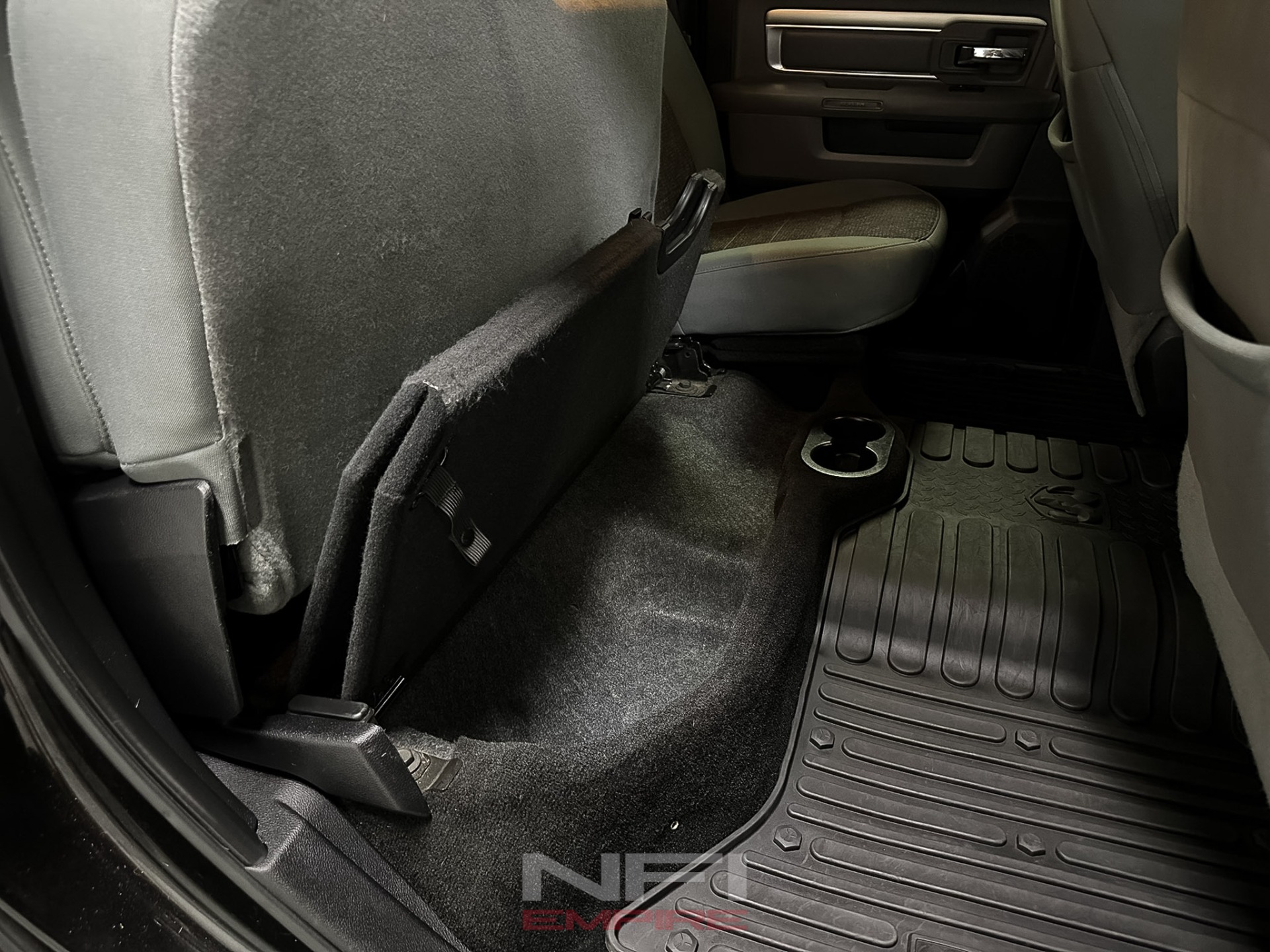 2015 Ram 1500 Crew Cab 38