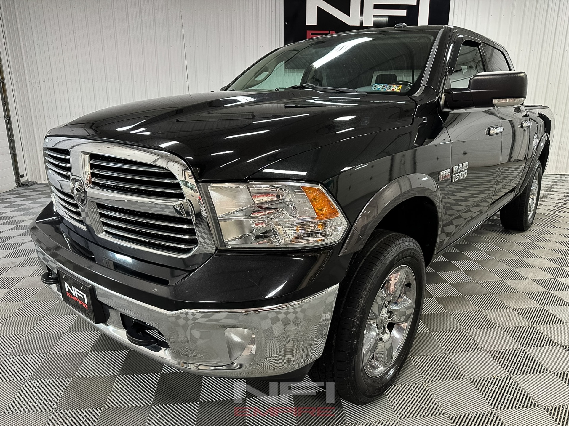 2015 Ram 1500 Crew Cab 3