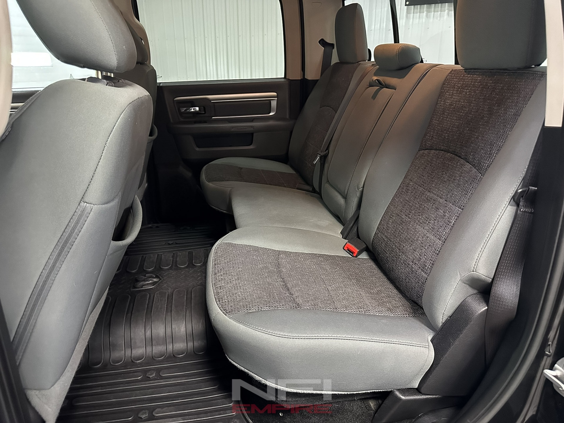 2015 Ram 1500 Crew Cab 43