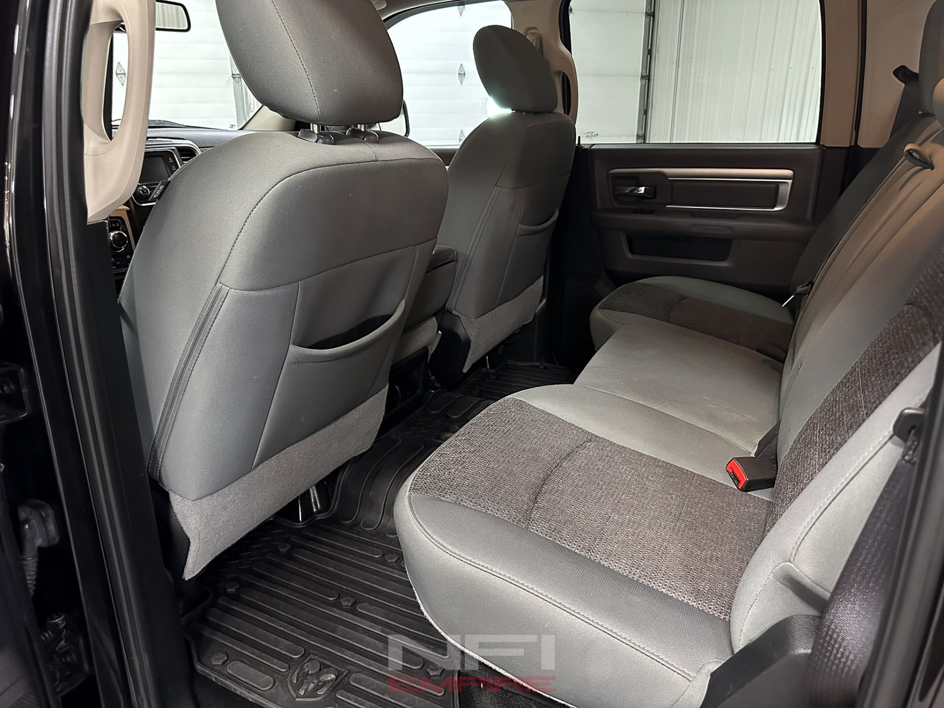 2015 Ram 1500 Crew Cab 44
