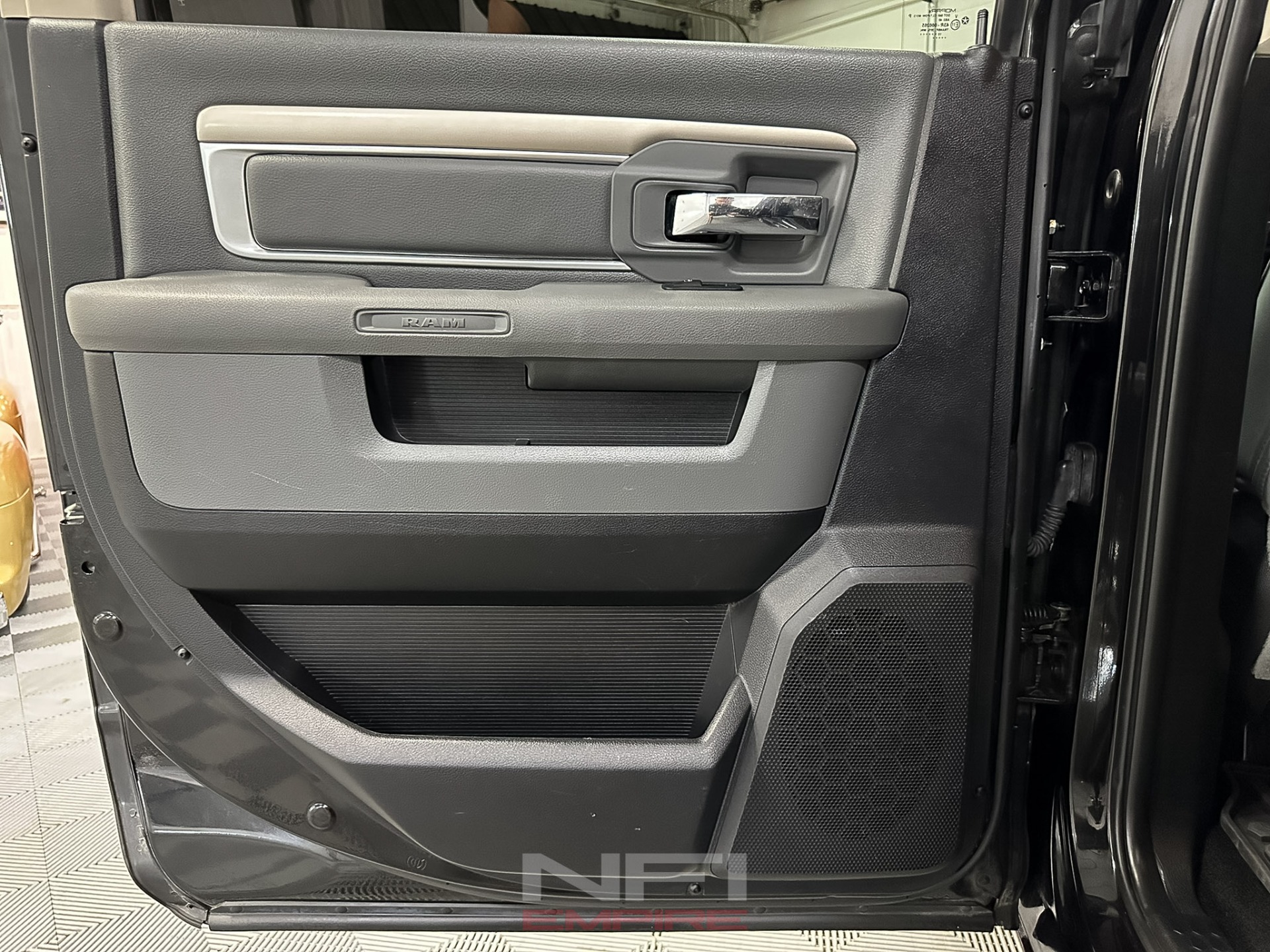 2015 Ram 1500 Crew Cab 45