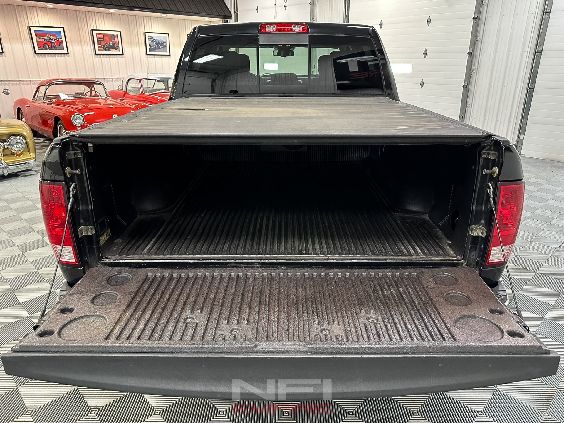 2015 Ram 1500 Crew Cab 46
