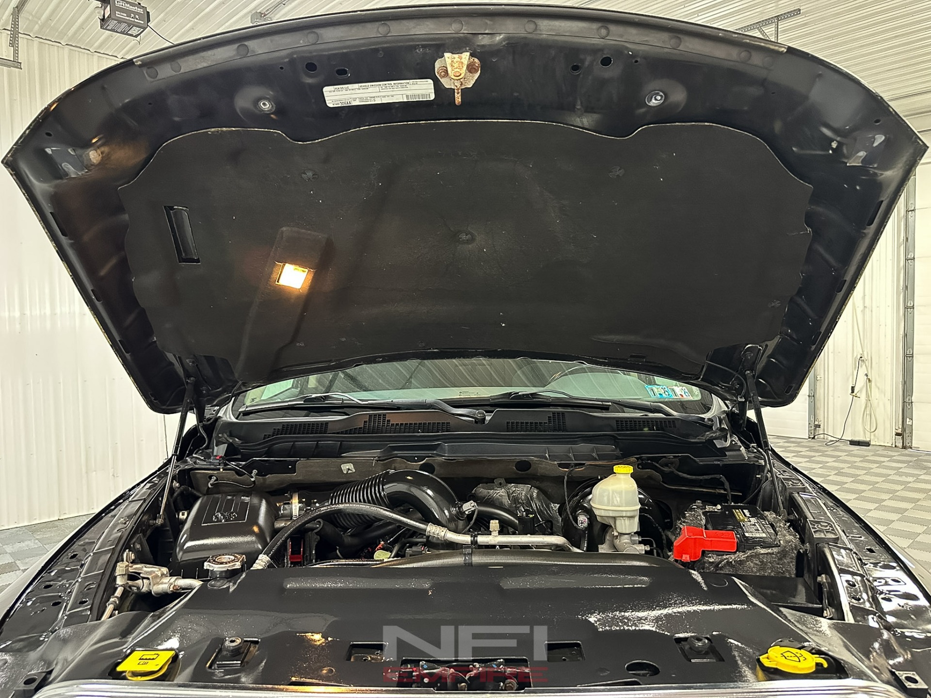 2015 Ram 1500 Crew Cab 47