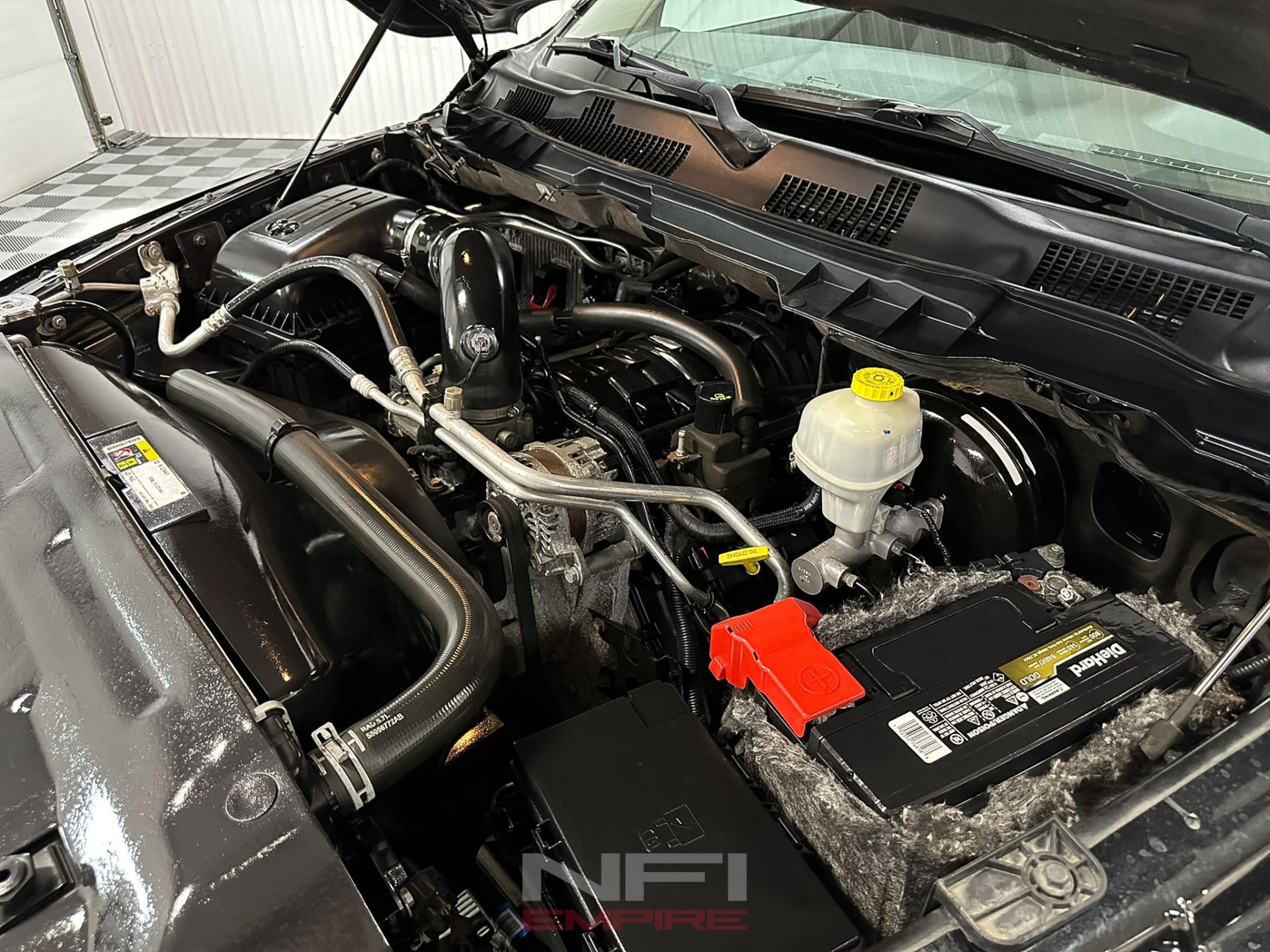 2015 Ram 1500 Crew Cab 48