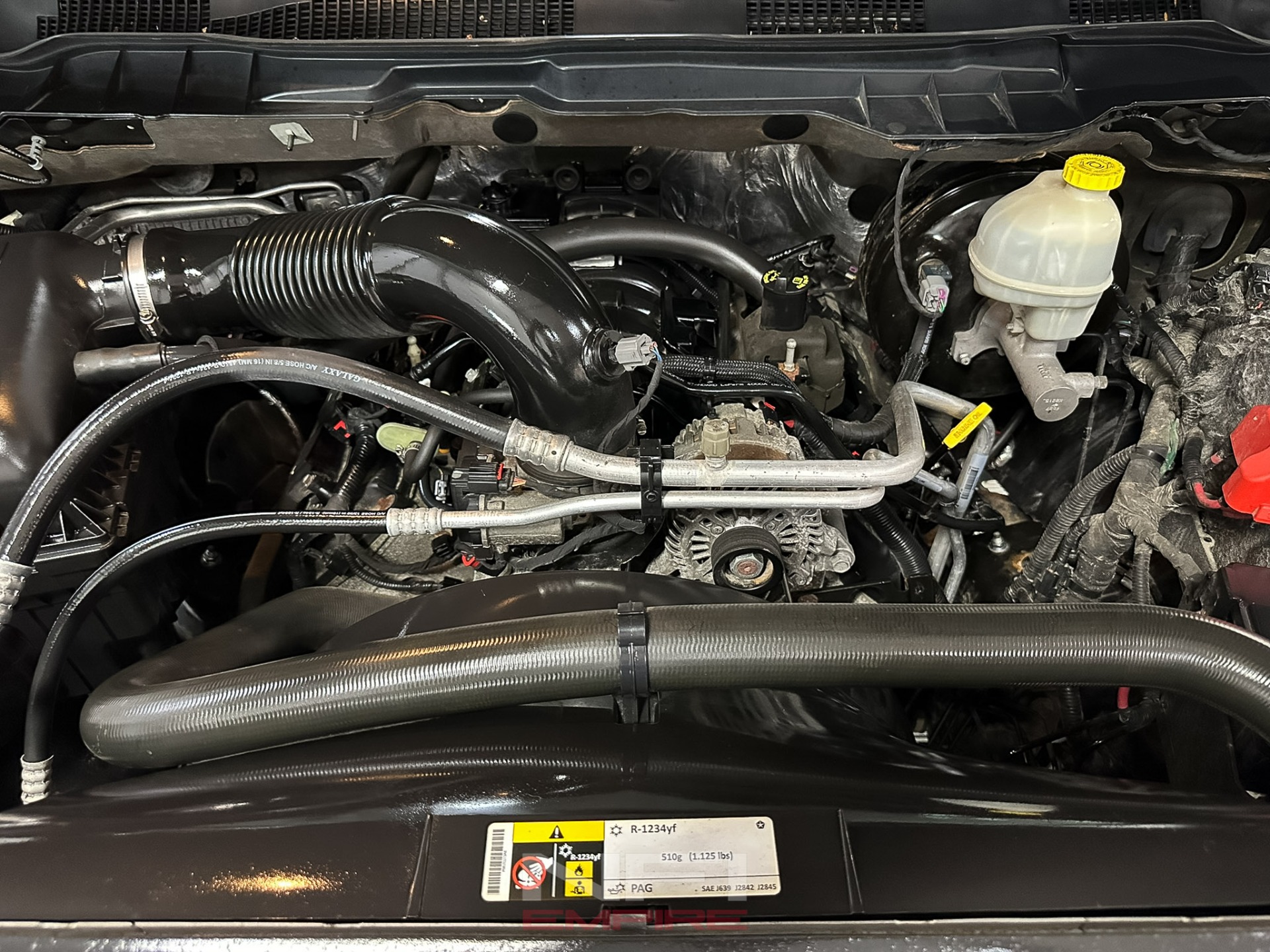 2015 Ram 1500 Crew Cab 49
