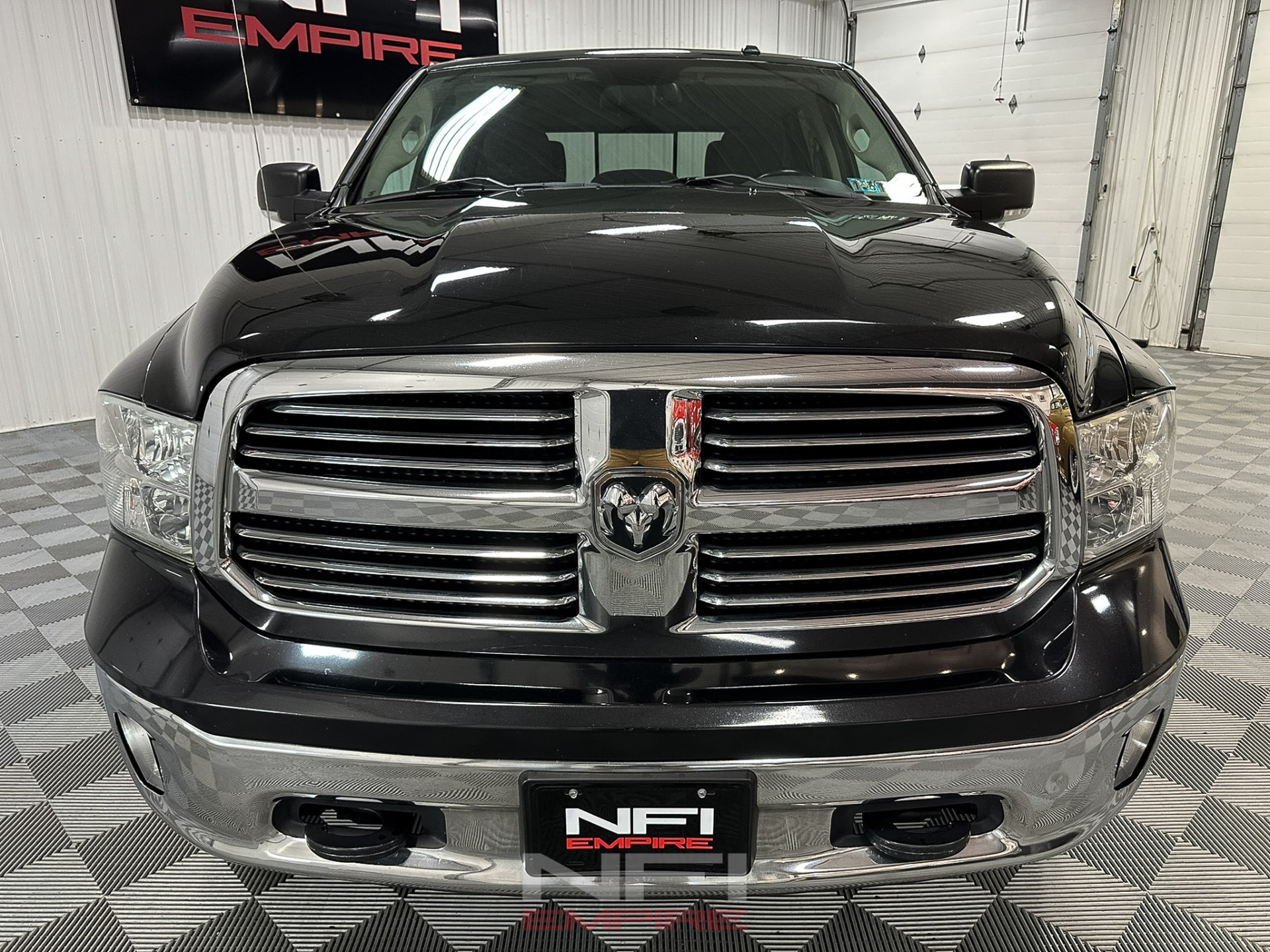 2015 Ram 1500 Crew Cab 4