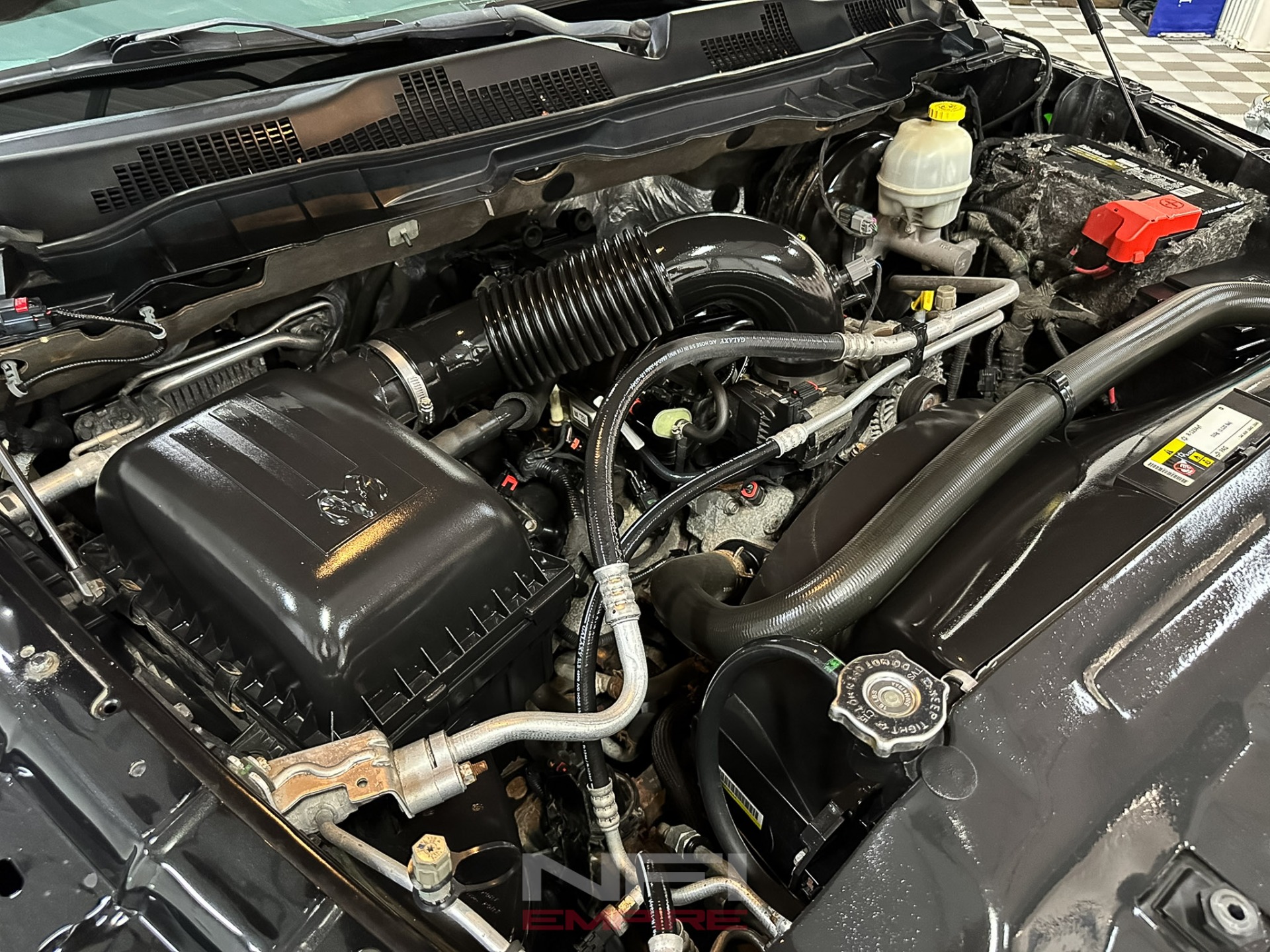 2015 Ram 1500 Crew Cab 50