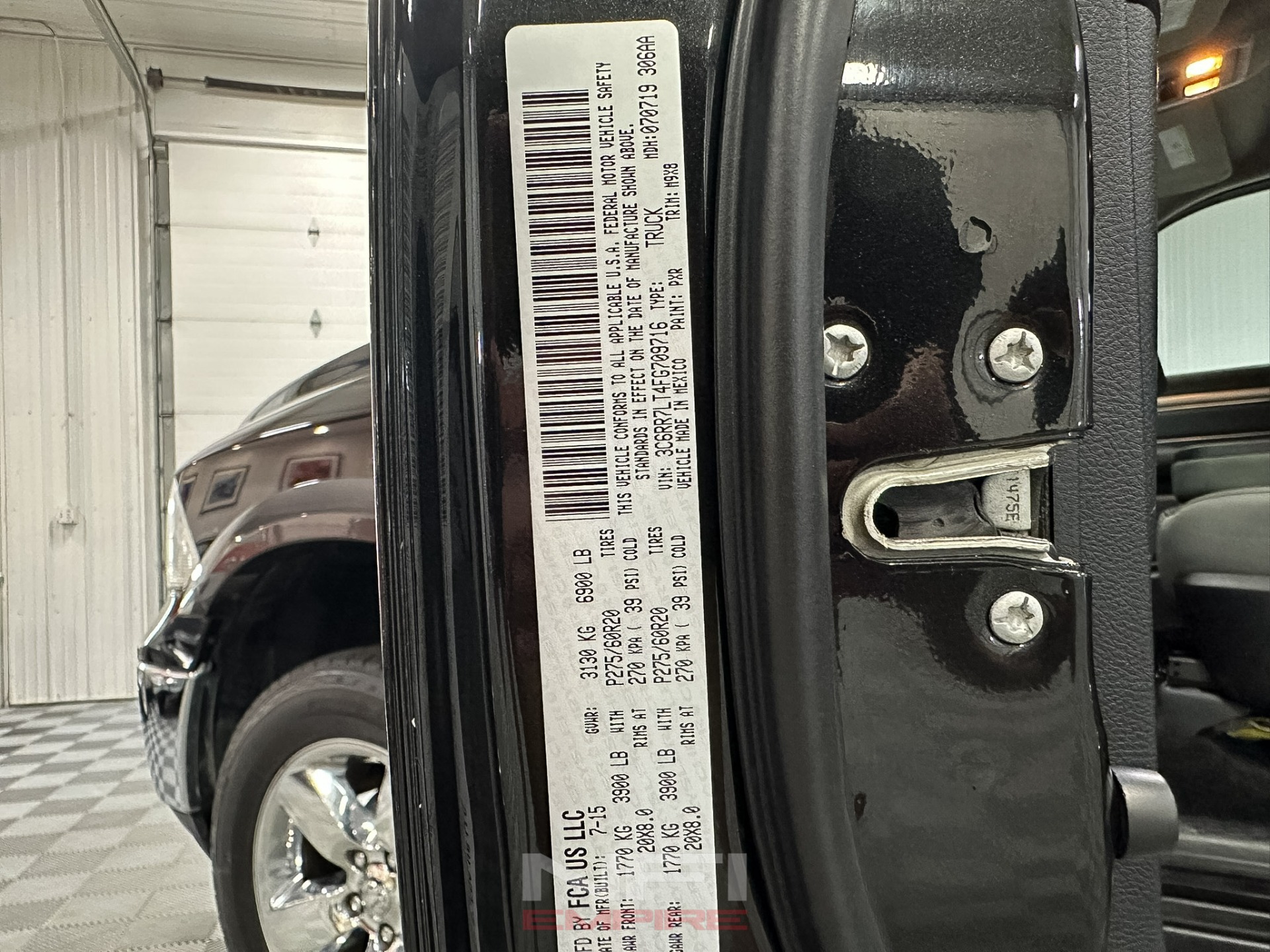 2015 Ram 1500 Crew Cab 51