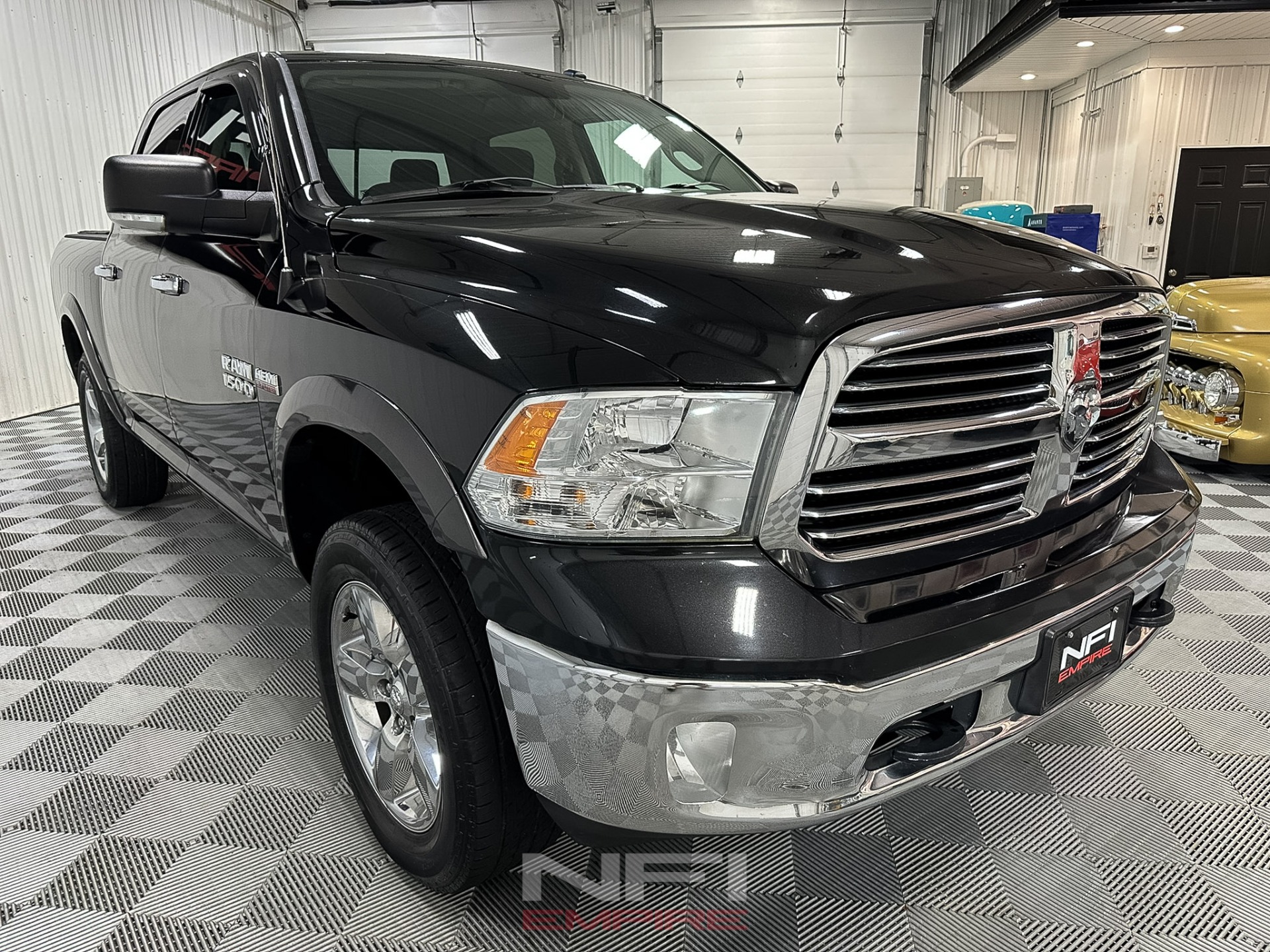 2015 Ram 1500 Crew Cab 5
