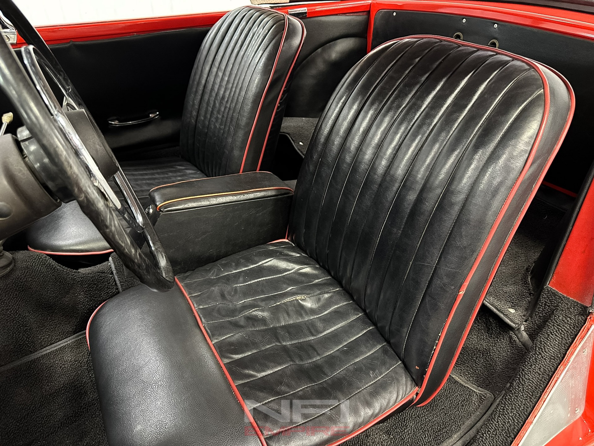 1962 Sunbeam Alpine I 24