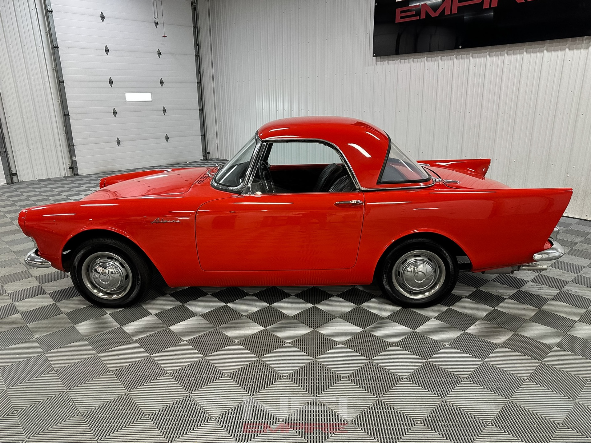 1962 Sunbeam Alpine I 2