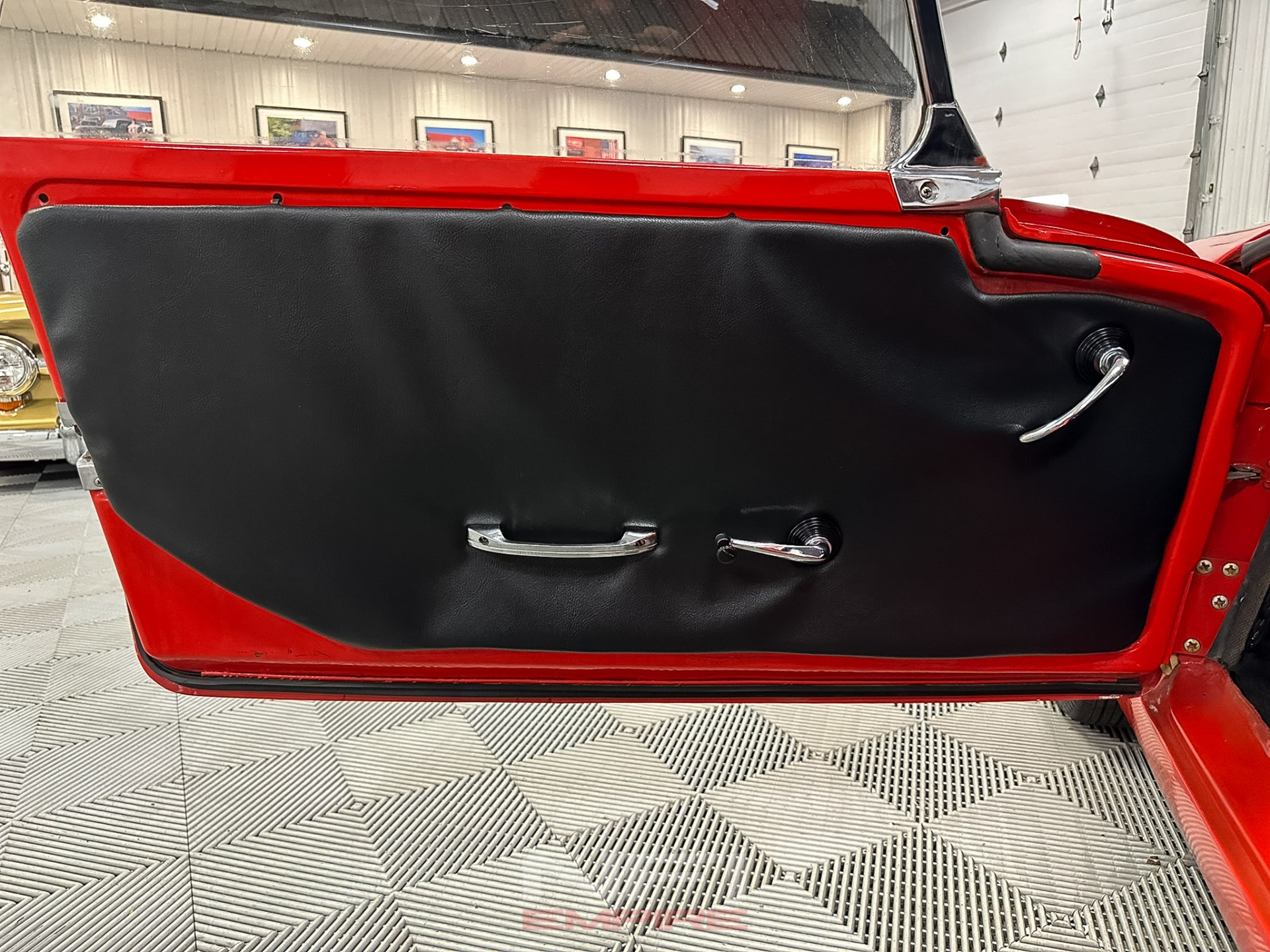 1962 Sunbeam Alpine I 30