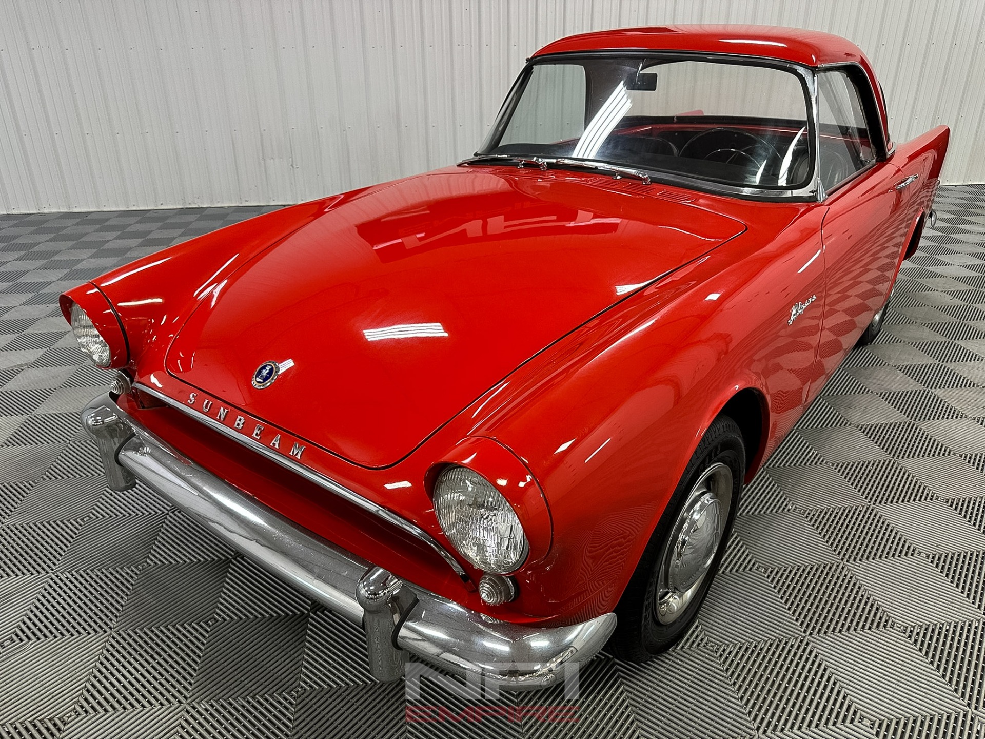 1962 Sunbeam Alpine I 3