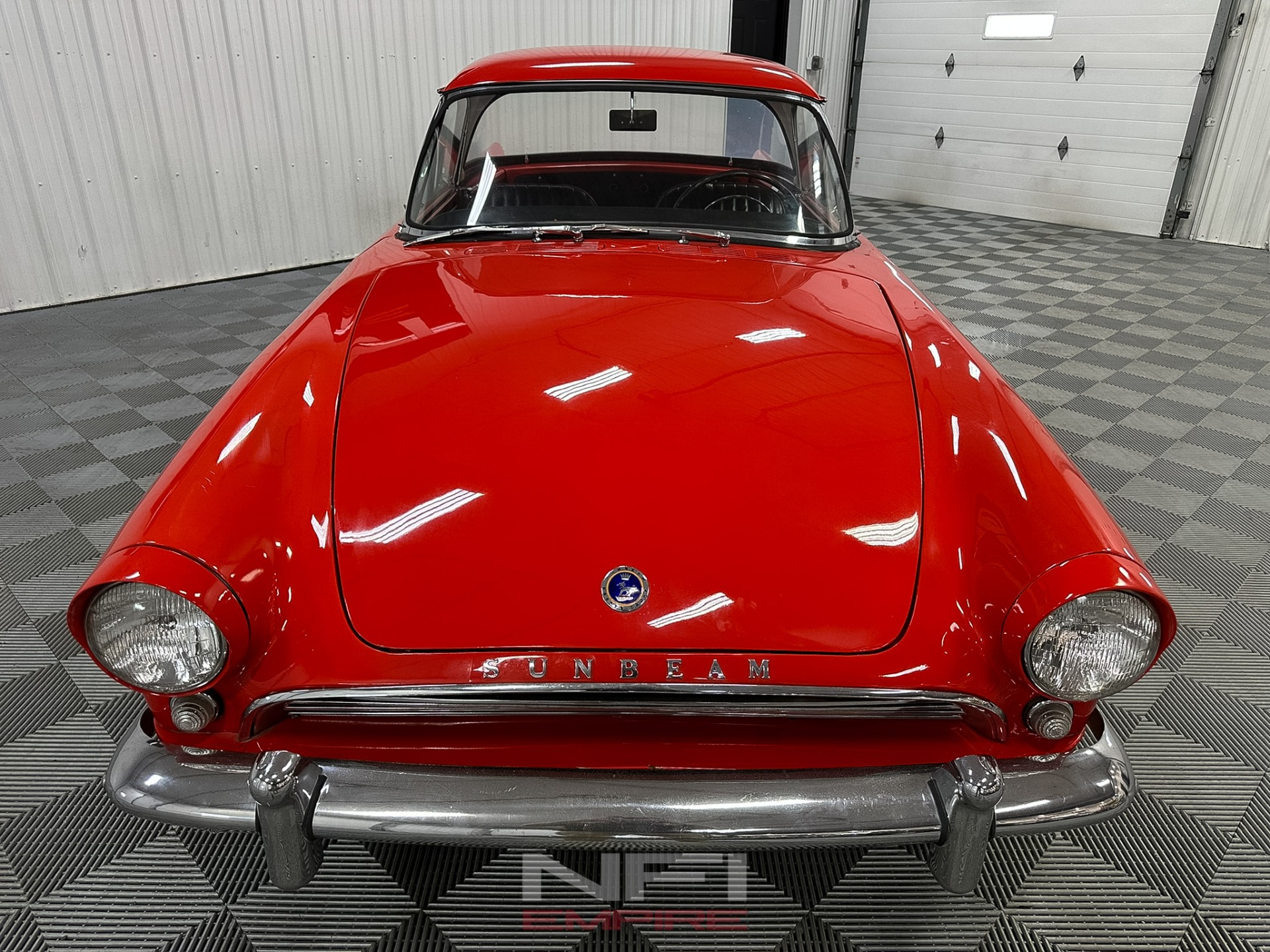 1962 Sunbeam Alpine I 4