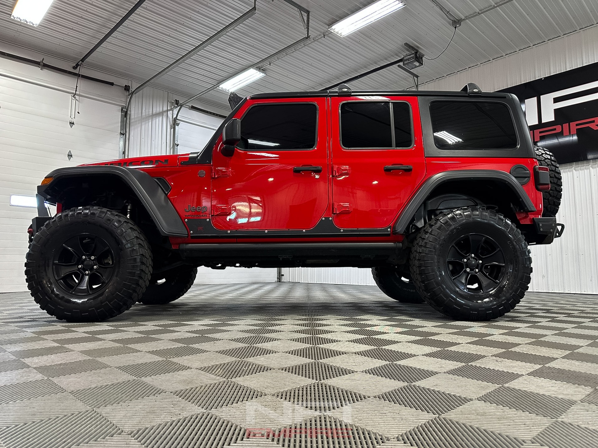 2018 Jeep Wrangler Unlimited 11