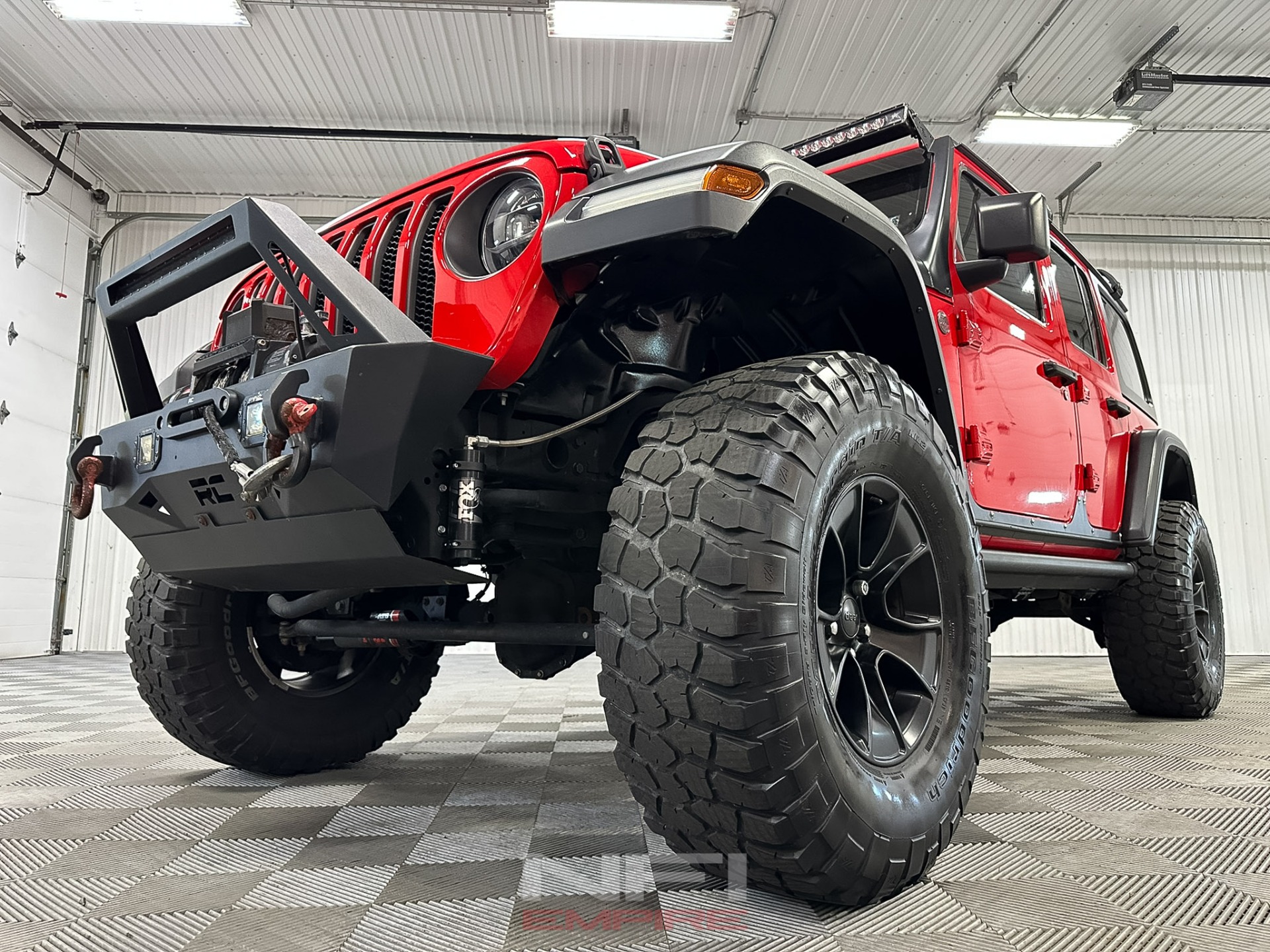 2018 Jeep Wrangler Unlimited 13