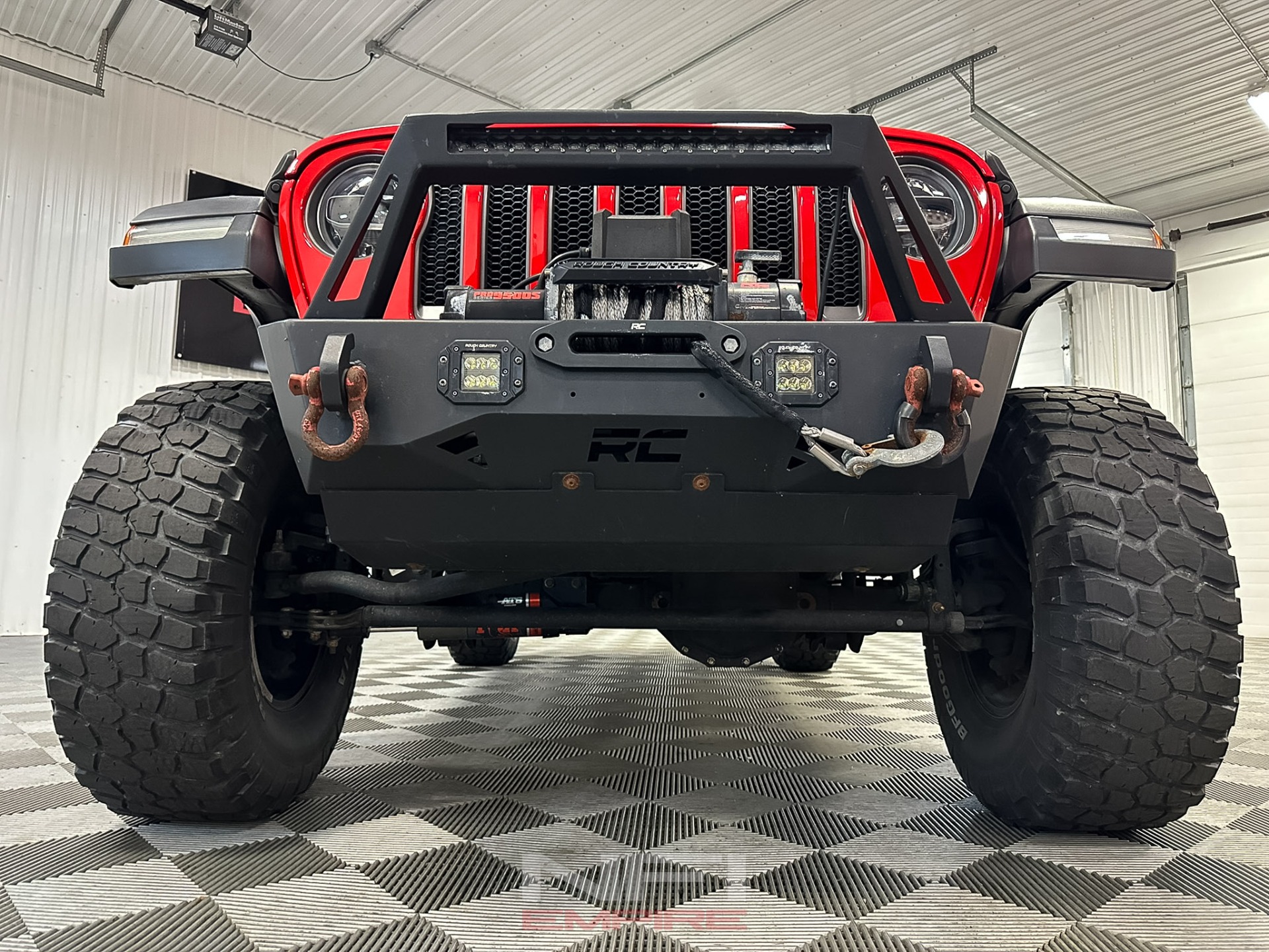 2018 Jeep Wrangler Unlimited 14