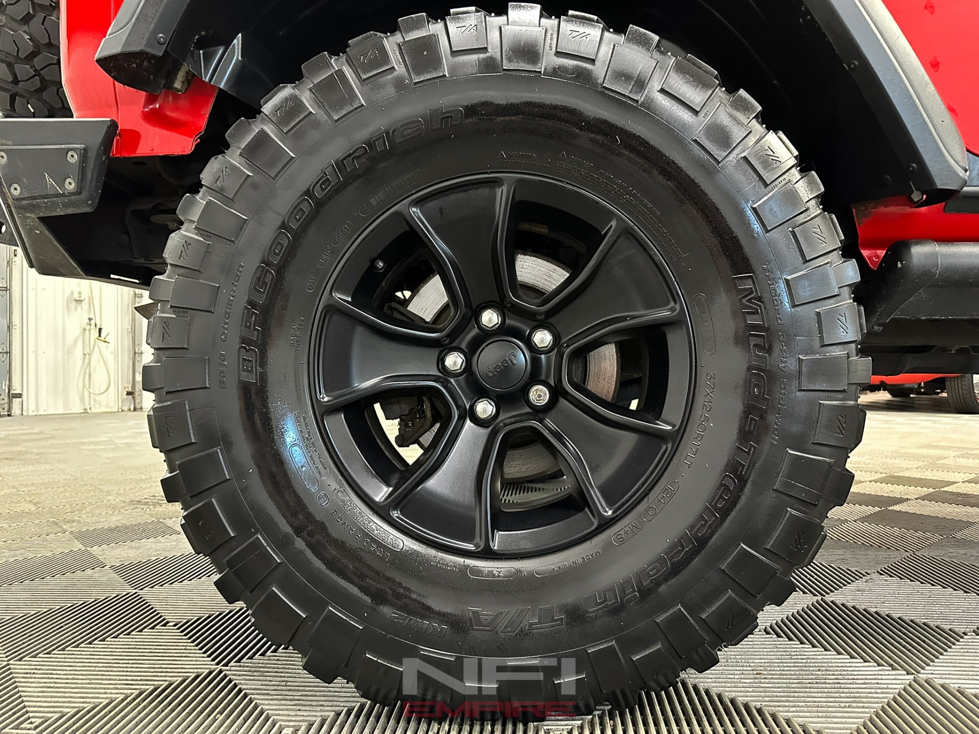2018 Jeep Wrangler Unlimited 18