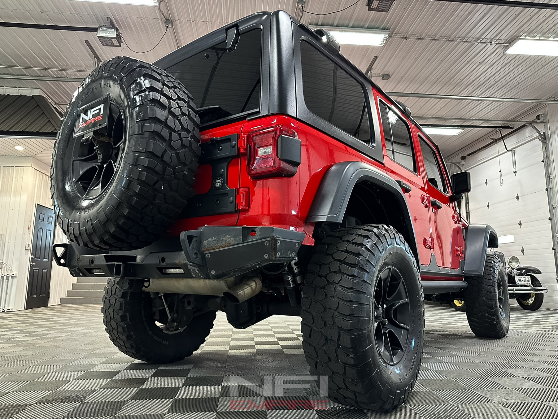 2018 Jeep Wrangler Unlimited 19