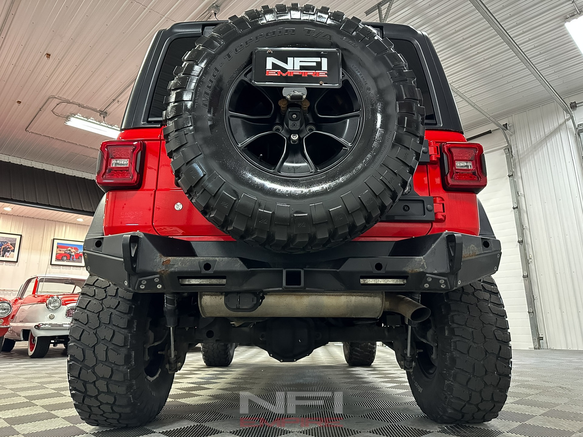 2018 Jeep Wrangler Unlimited 20