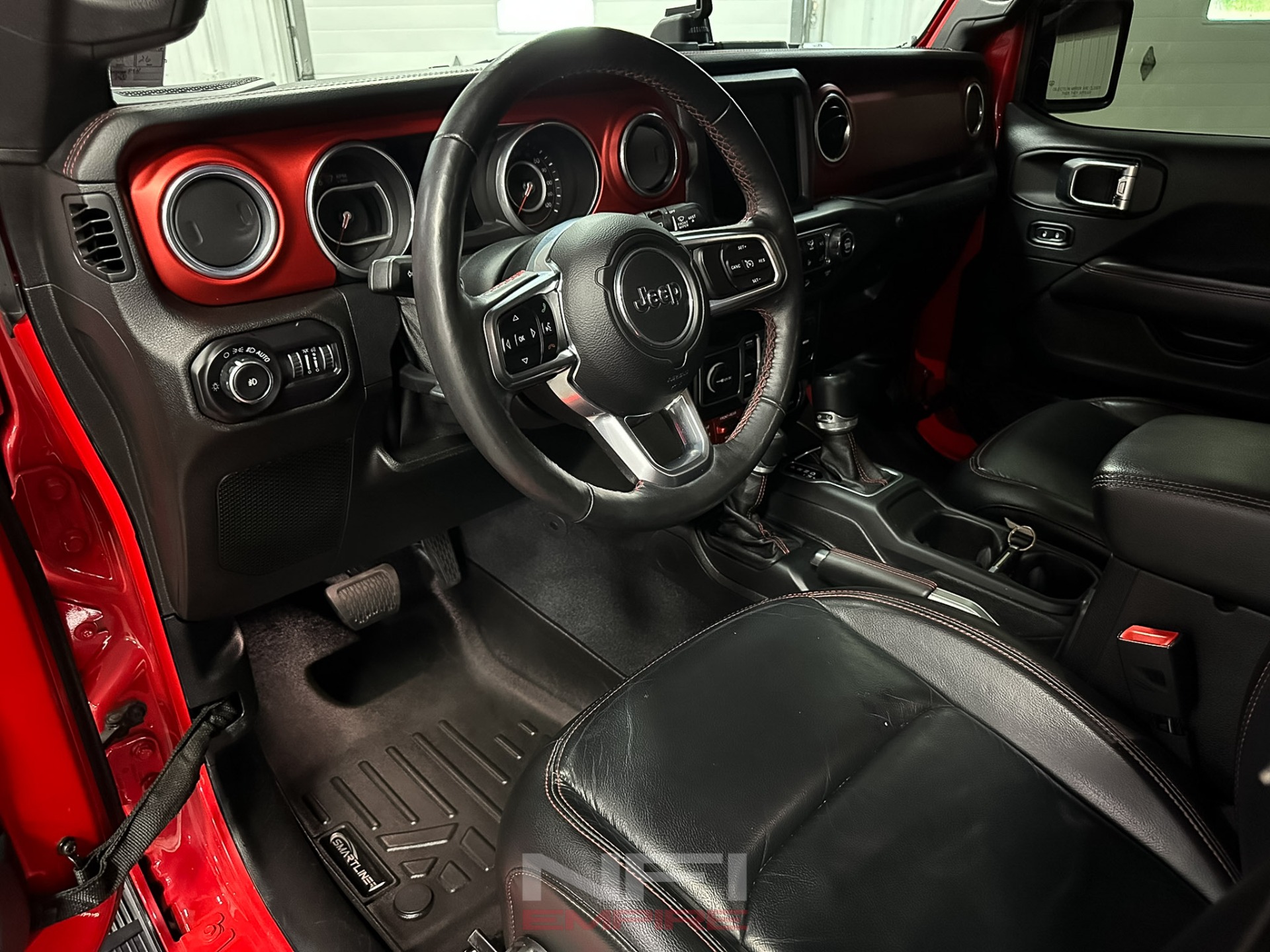 2018 Jeep Wrangler Unlimited 23