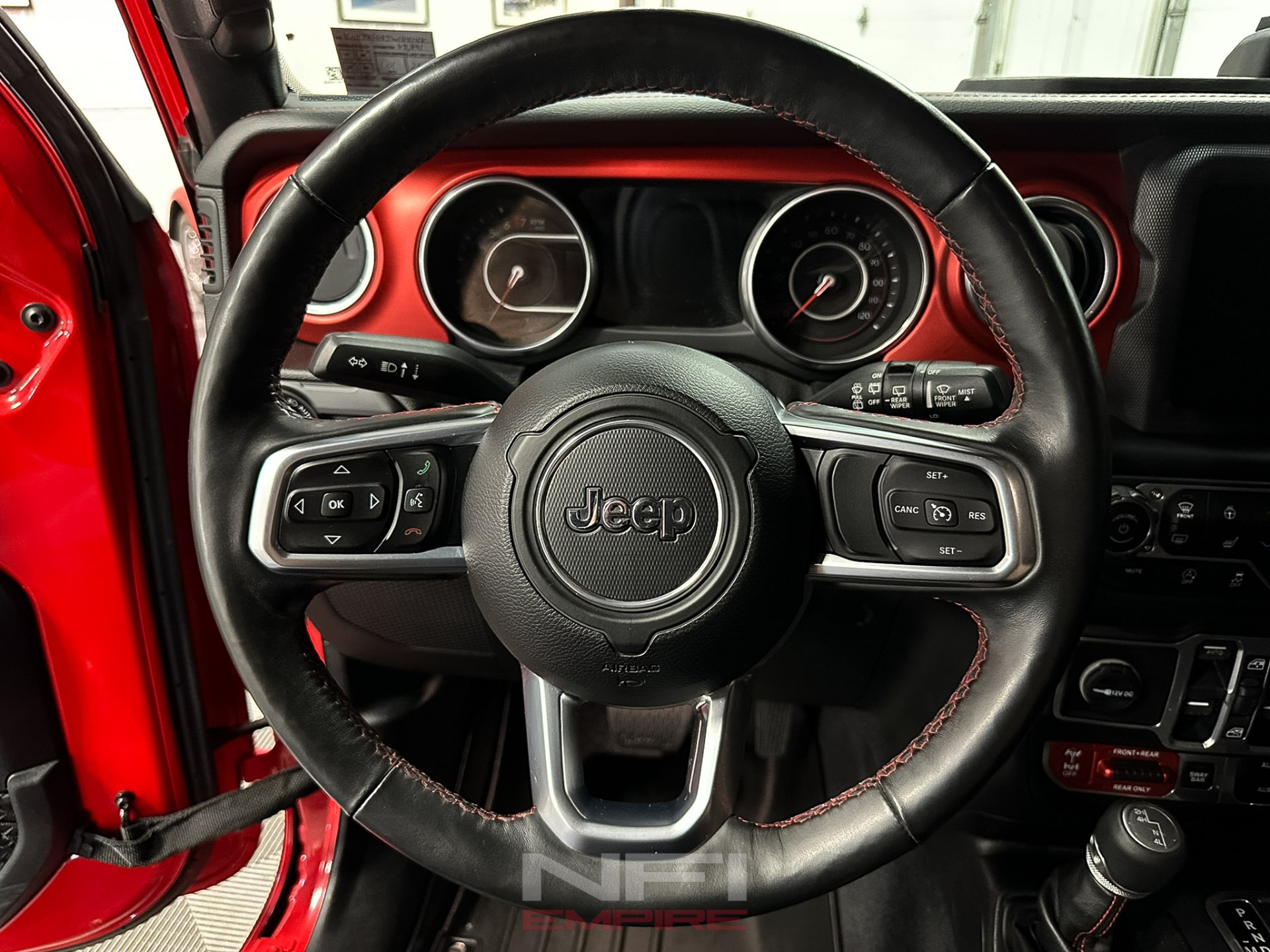 2018 Jeep Wrangler Unlimited 25