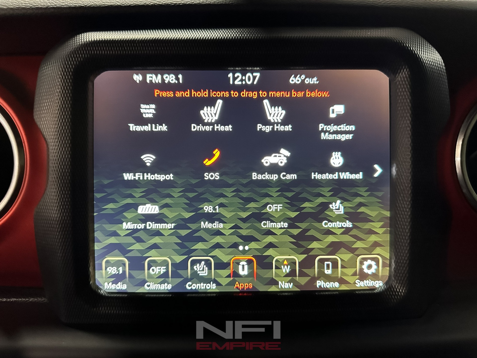 2018 Jeep Wrangler Unlimited 26