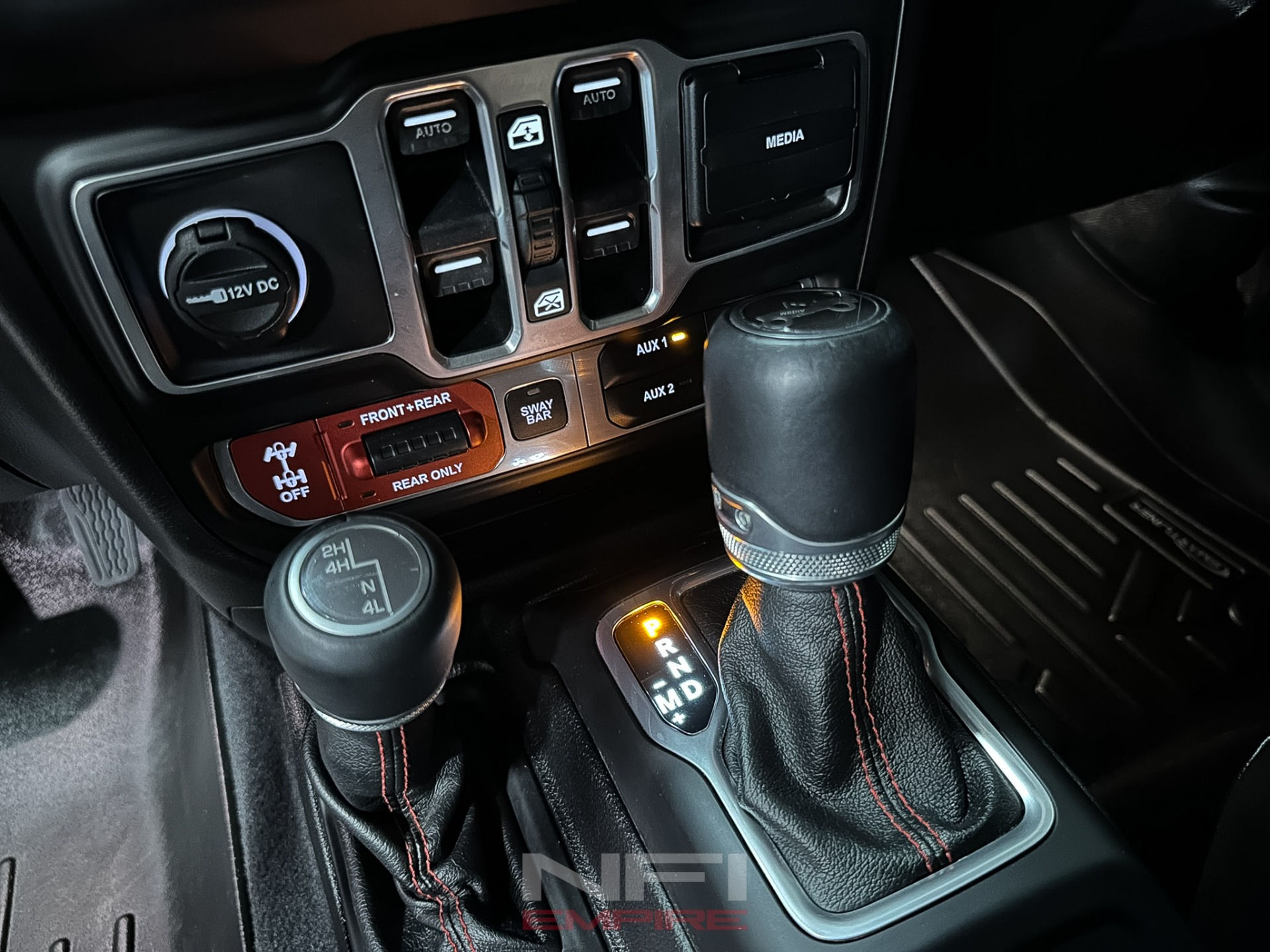2018 Jeep Wrangler Unlimited 30