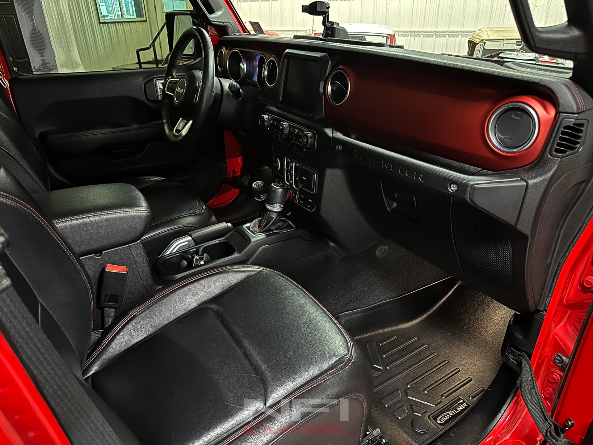 2018 Jeep Wrangler Unlimited 33
