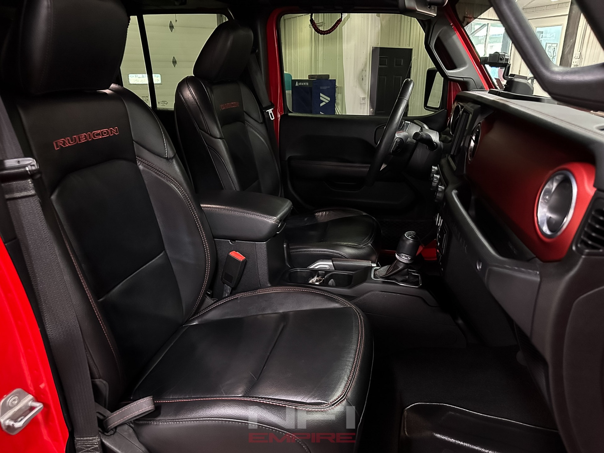 2018 Jeep Wrangler Unlimited 34