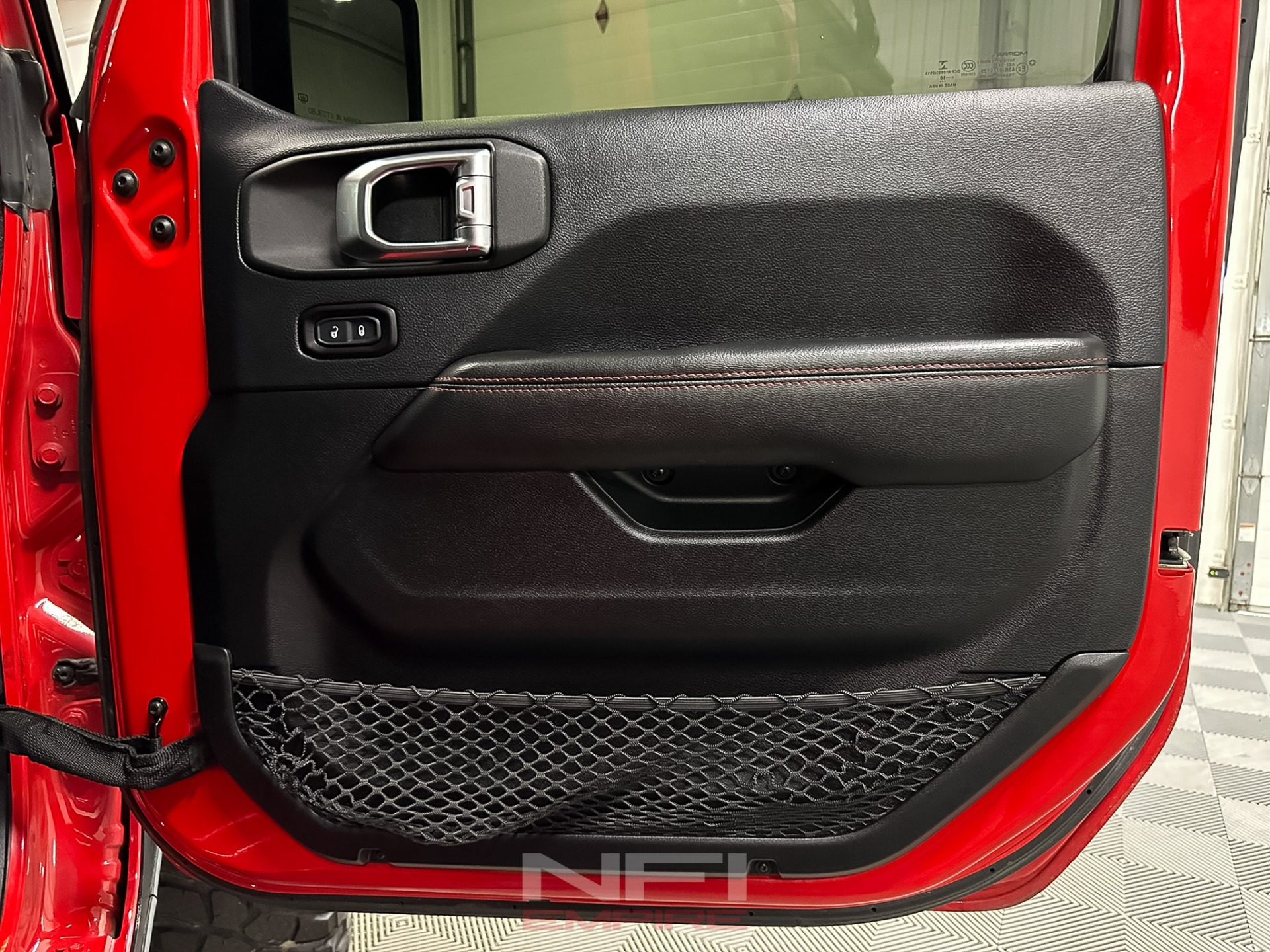 2018 Jeep Wrangler Unlimited 35