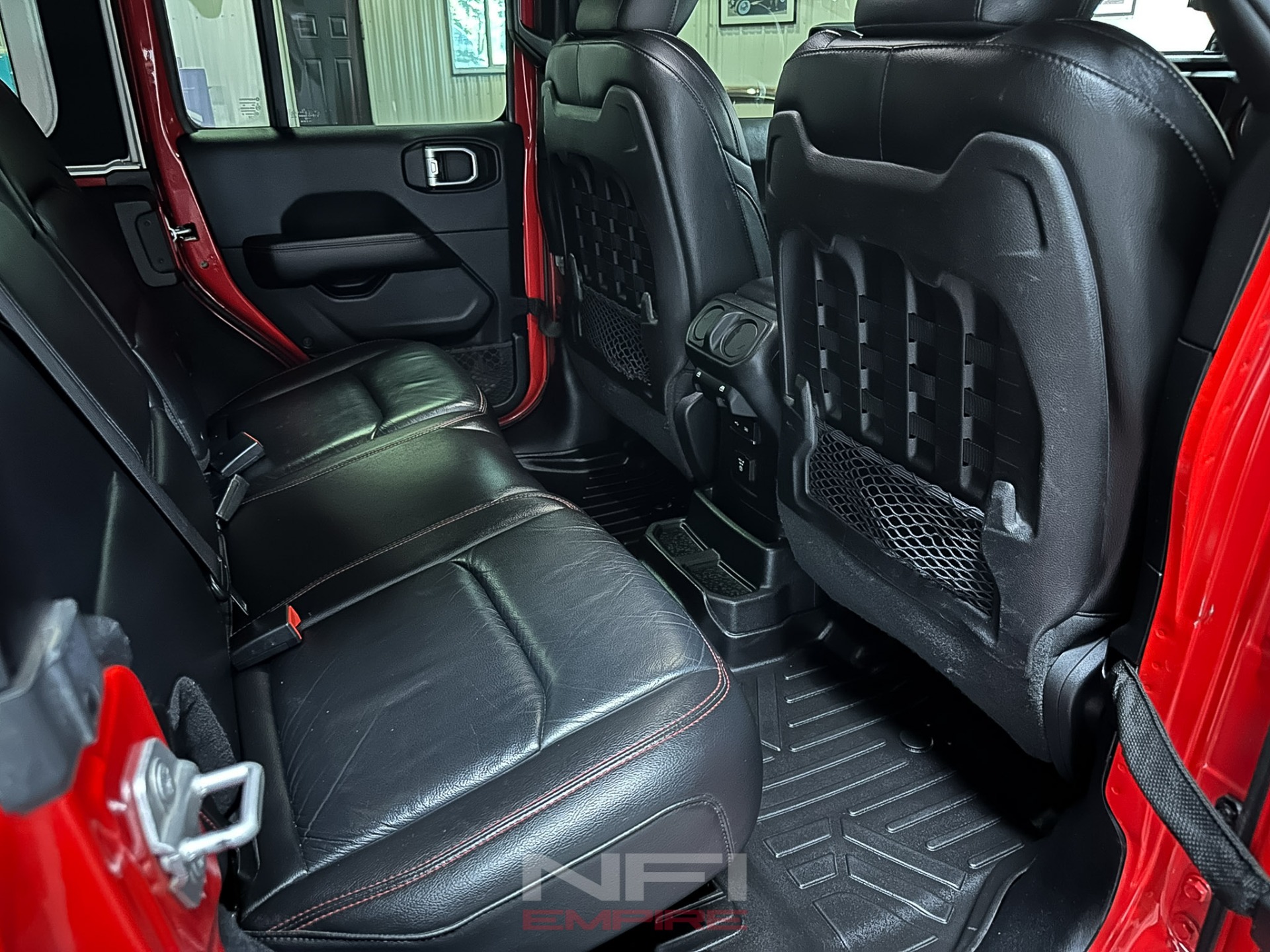 2018 Jeep Wrangler Unlimited 36