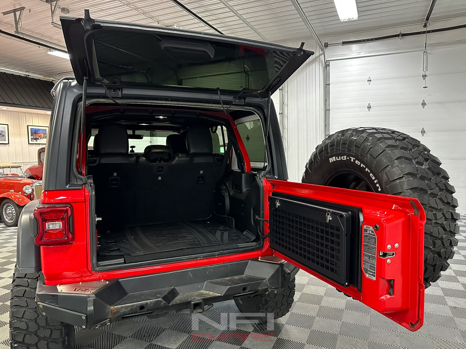 2018 Jeep Wrangler Unlimited 44