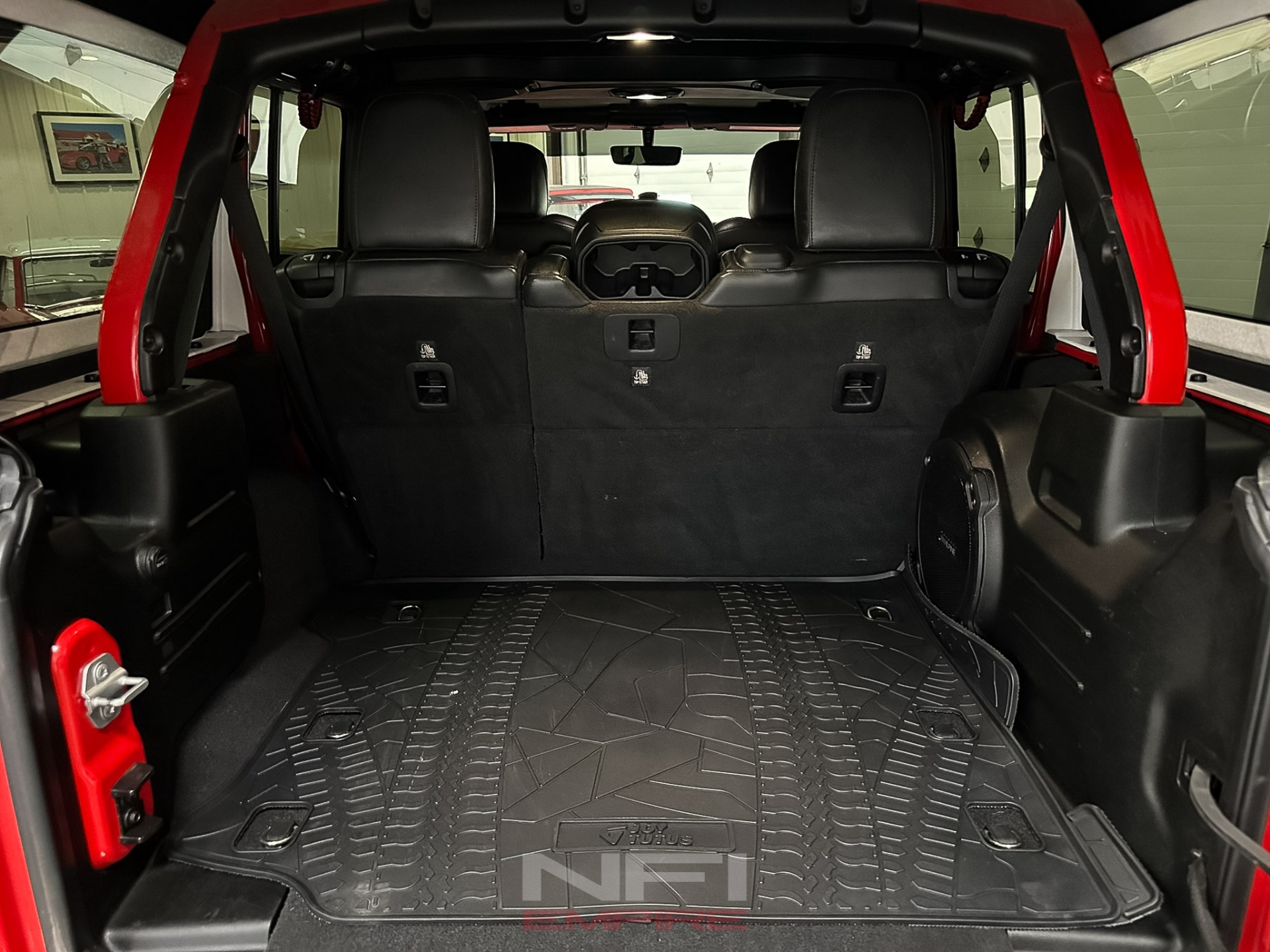 2018 Jeep Wrangler Unlimited 45
