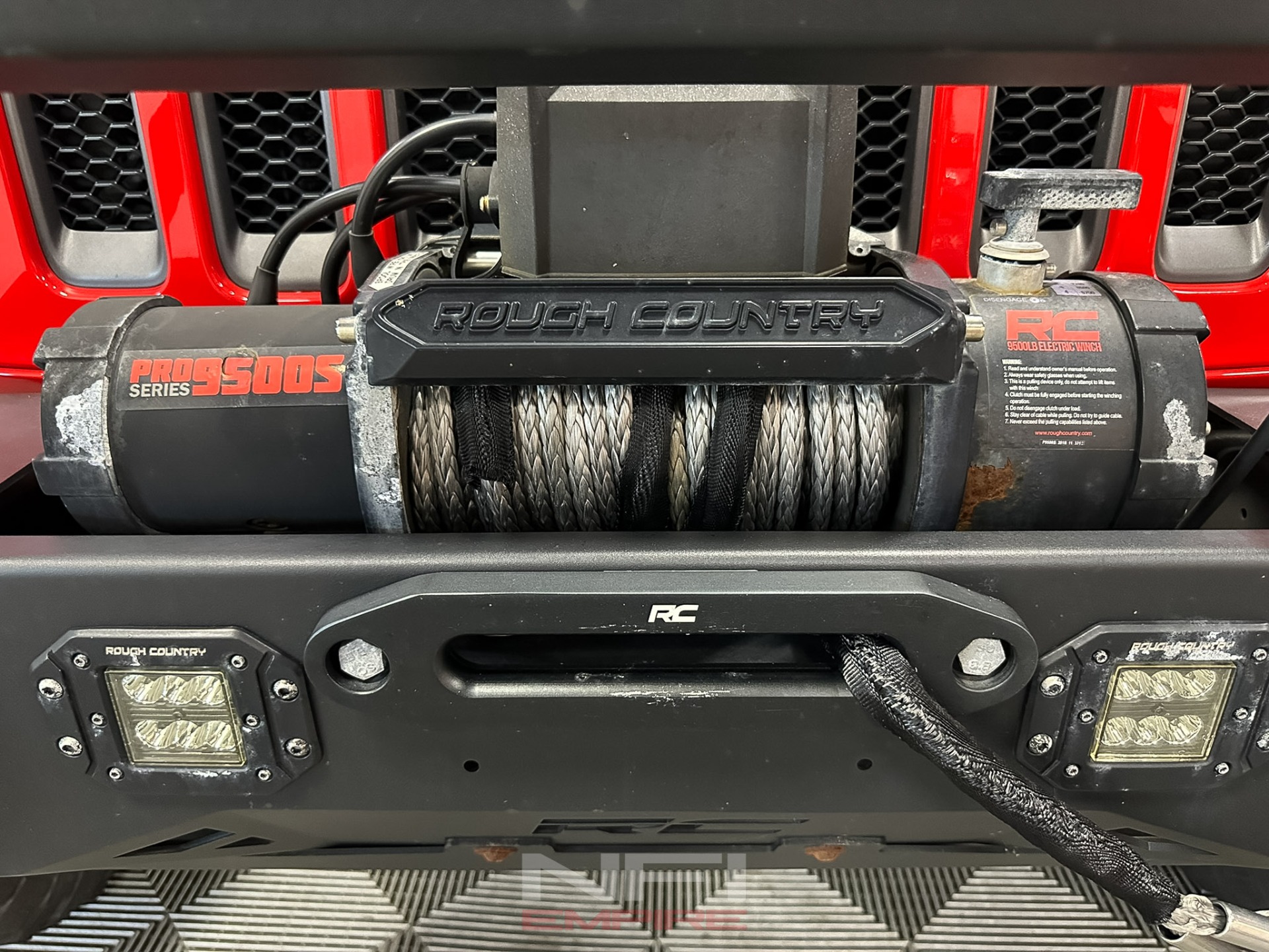 2018 Jeep Wrangler Unlimited 48