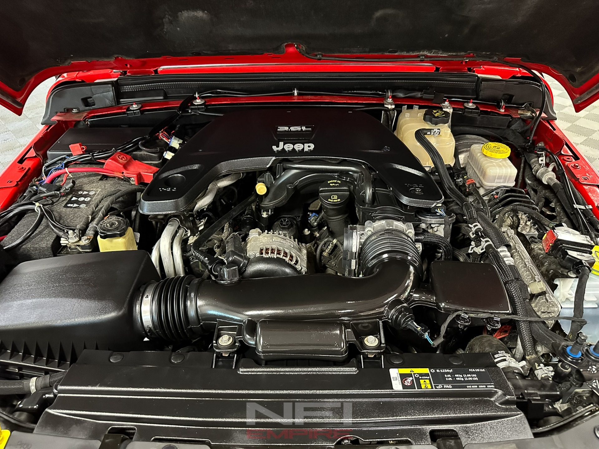 2018 Jeep Wrangler Unlimited 50
