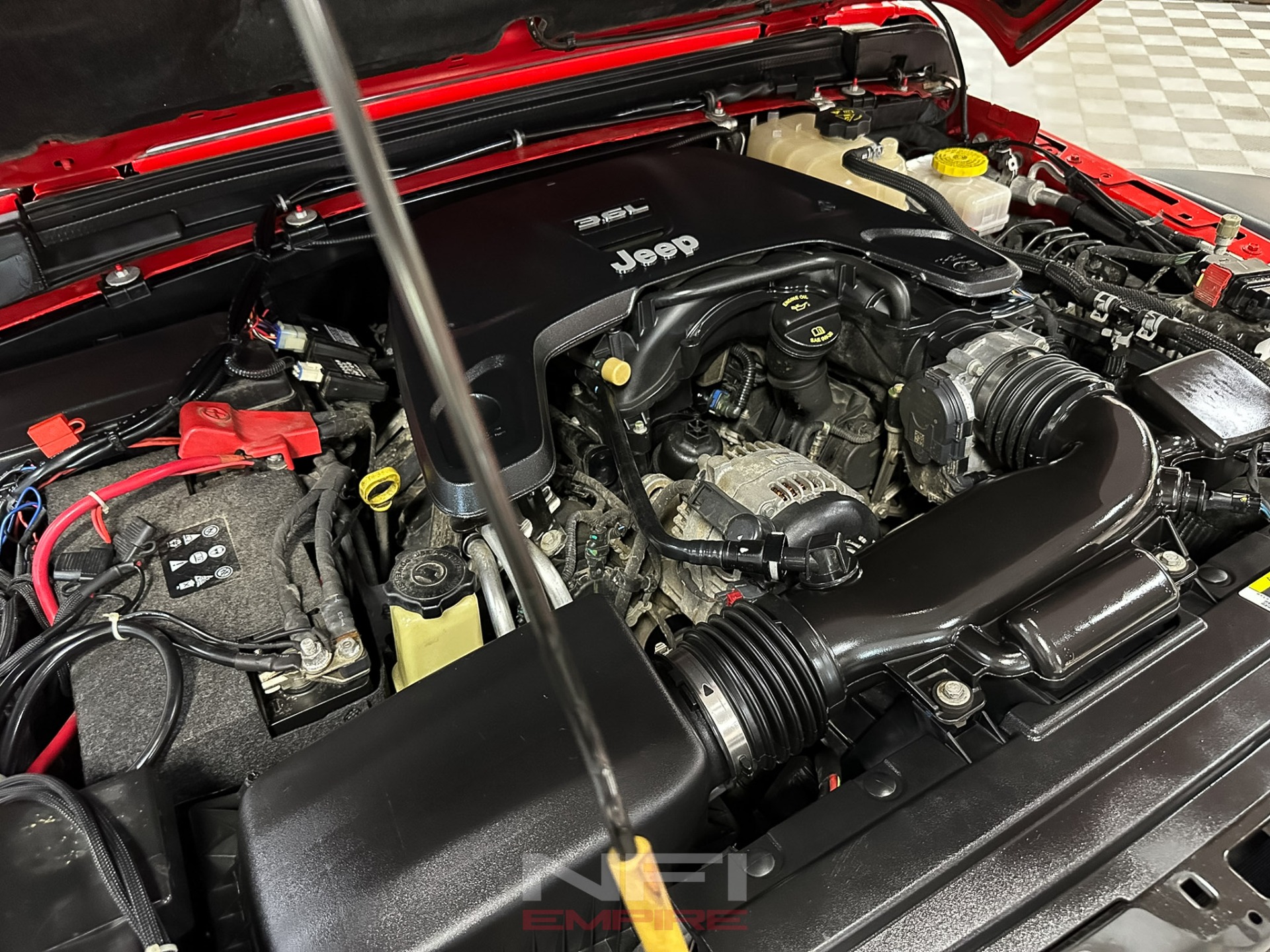 2018 Jeep Wrangler Unlimited 51